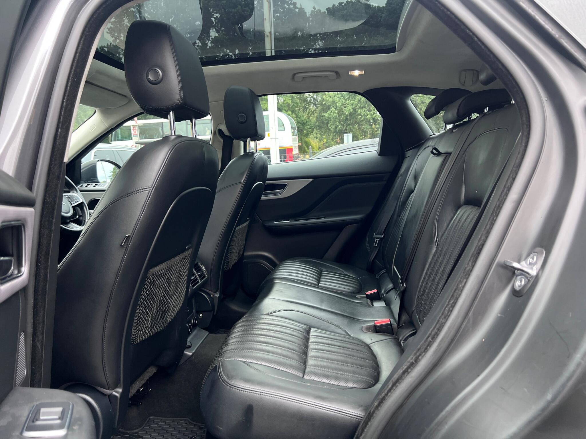 Jaguar F-Pace view 31
