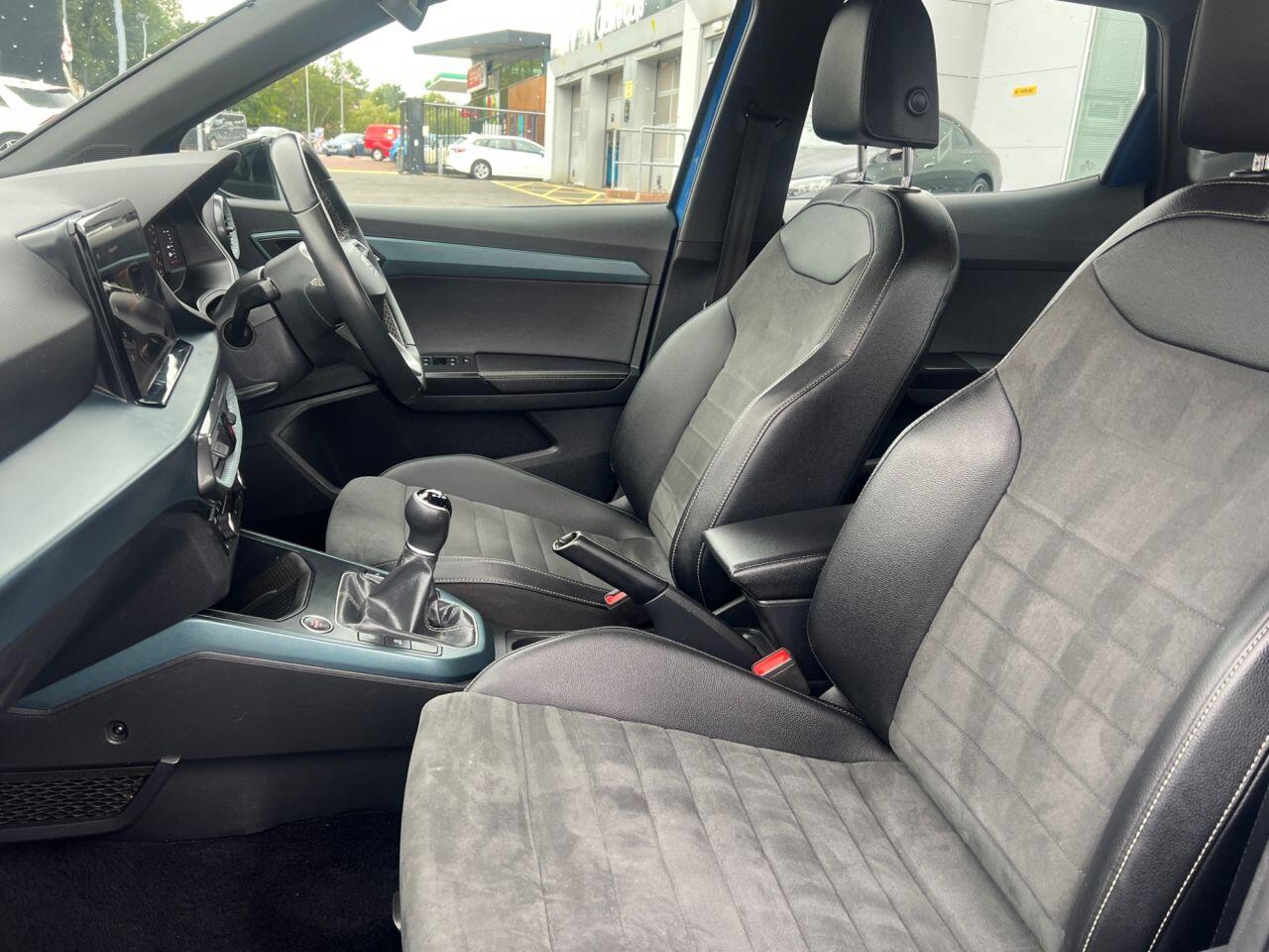 Seat Arona view 9