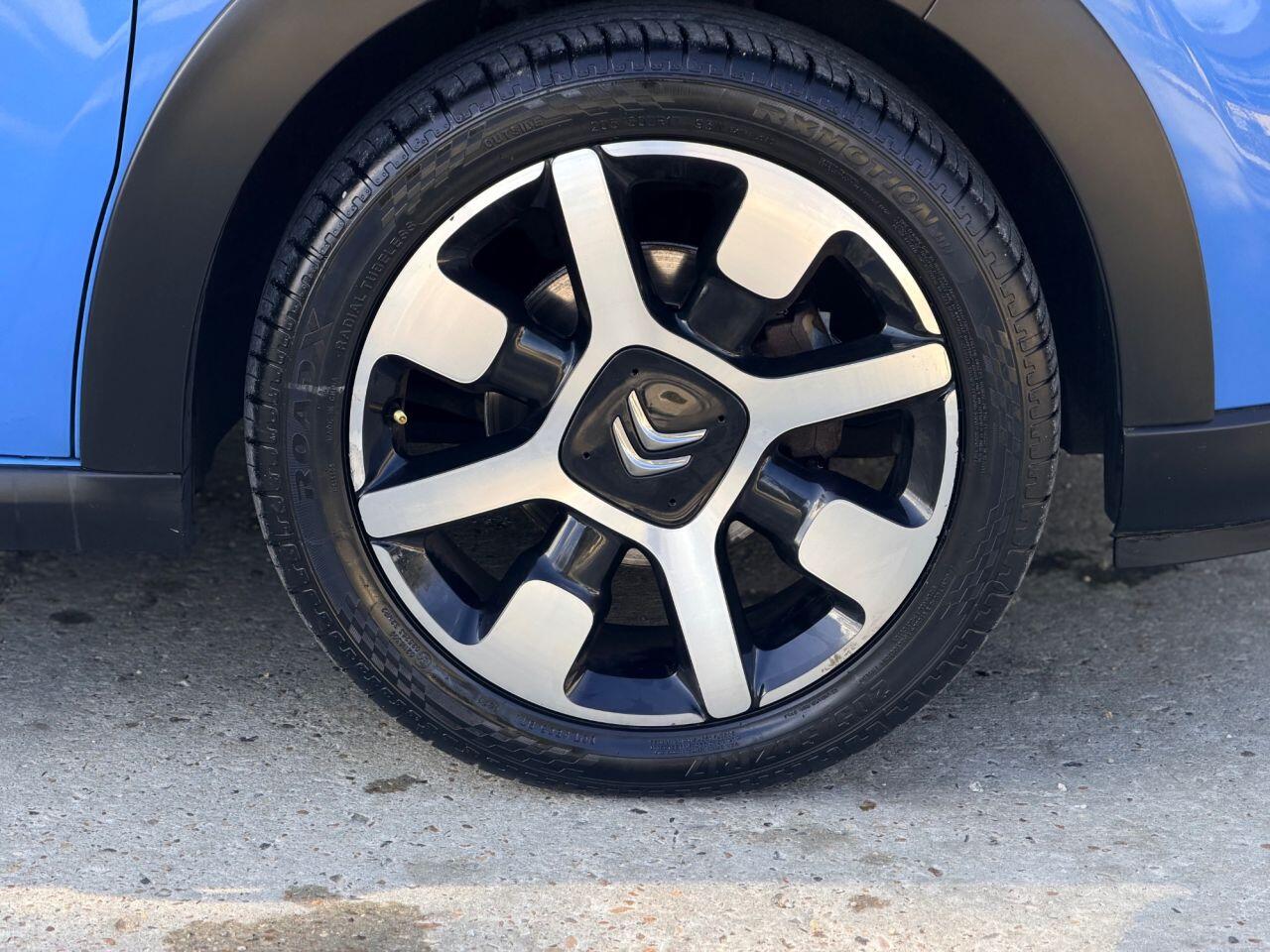 Citroen C3 view 15