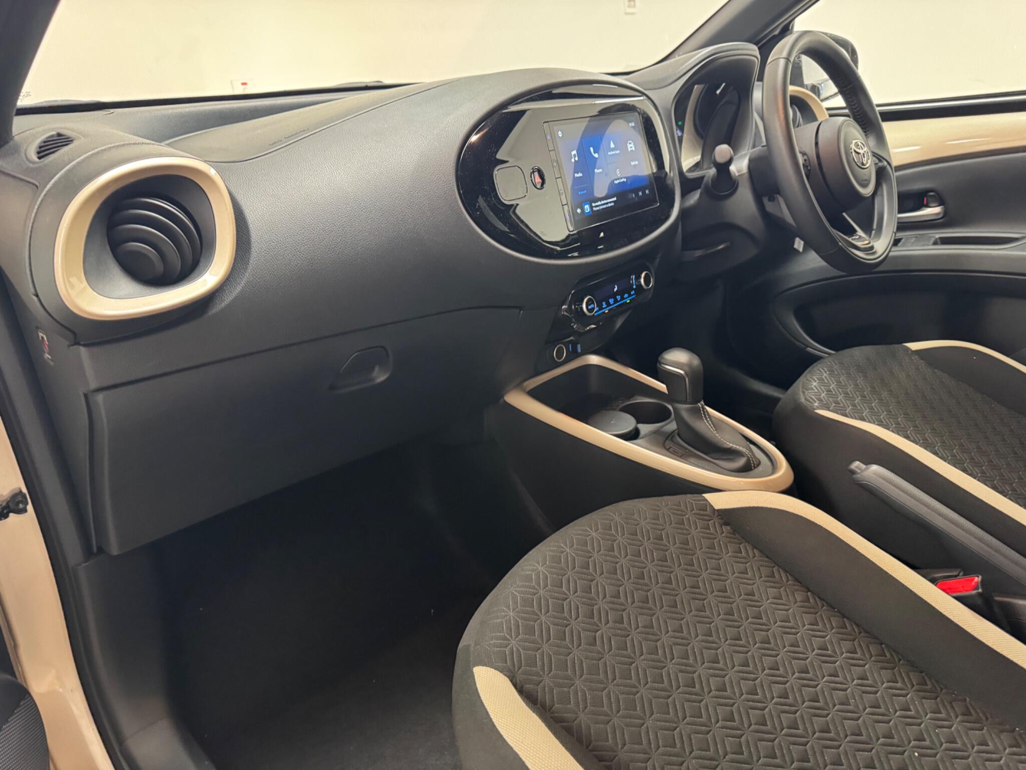 Toyota Aygo X view 6