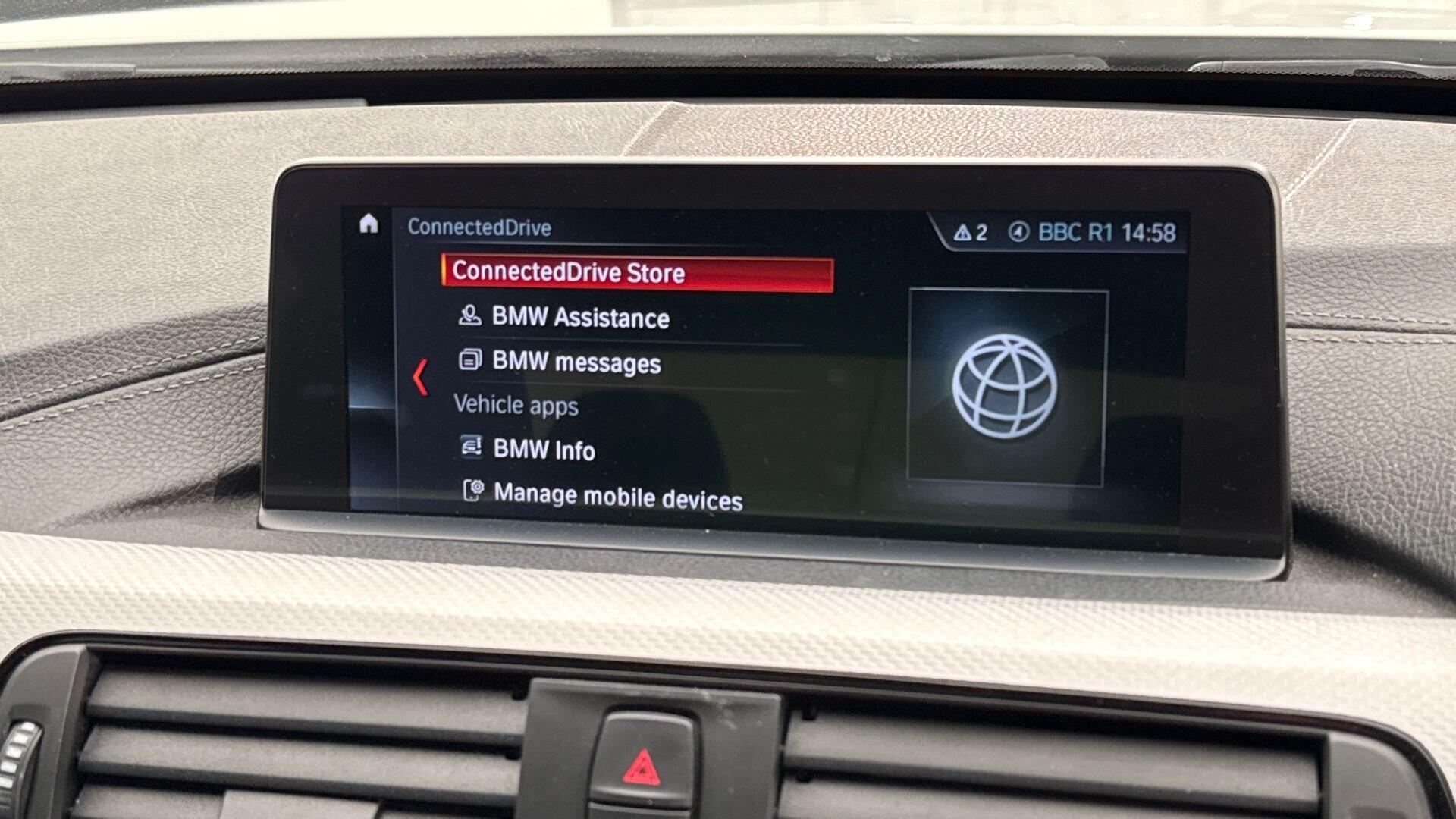 BMW 4 Series view 30
