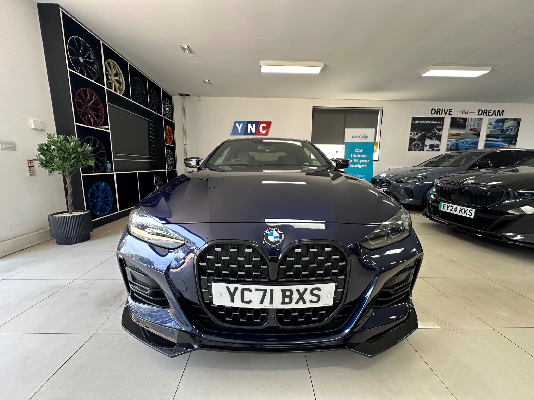 BMW 4 Series view 84