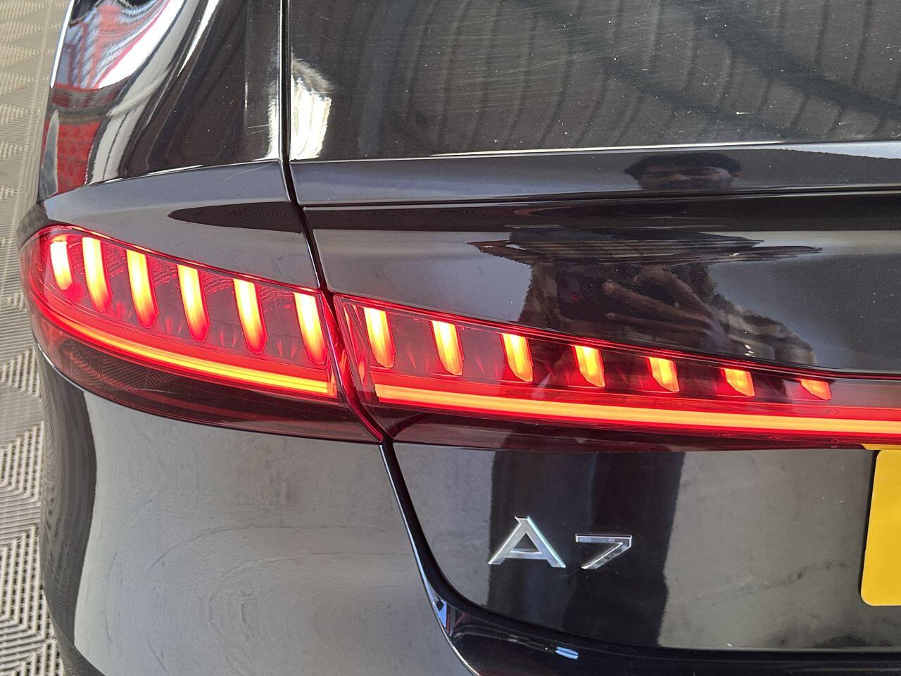 Audi A7 view 20