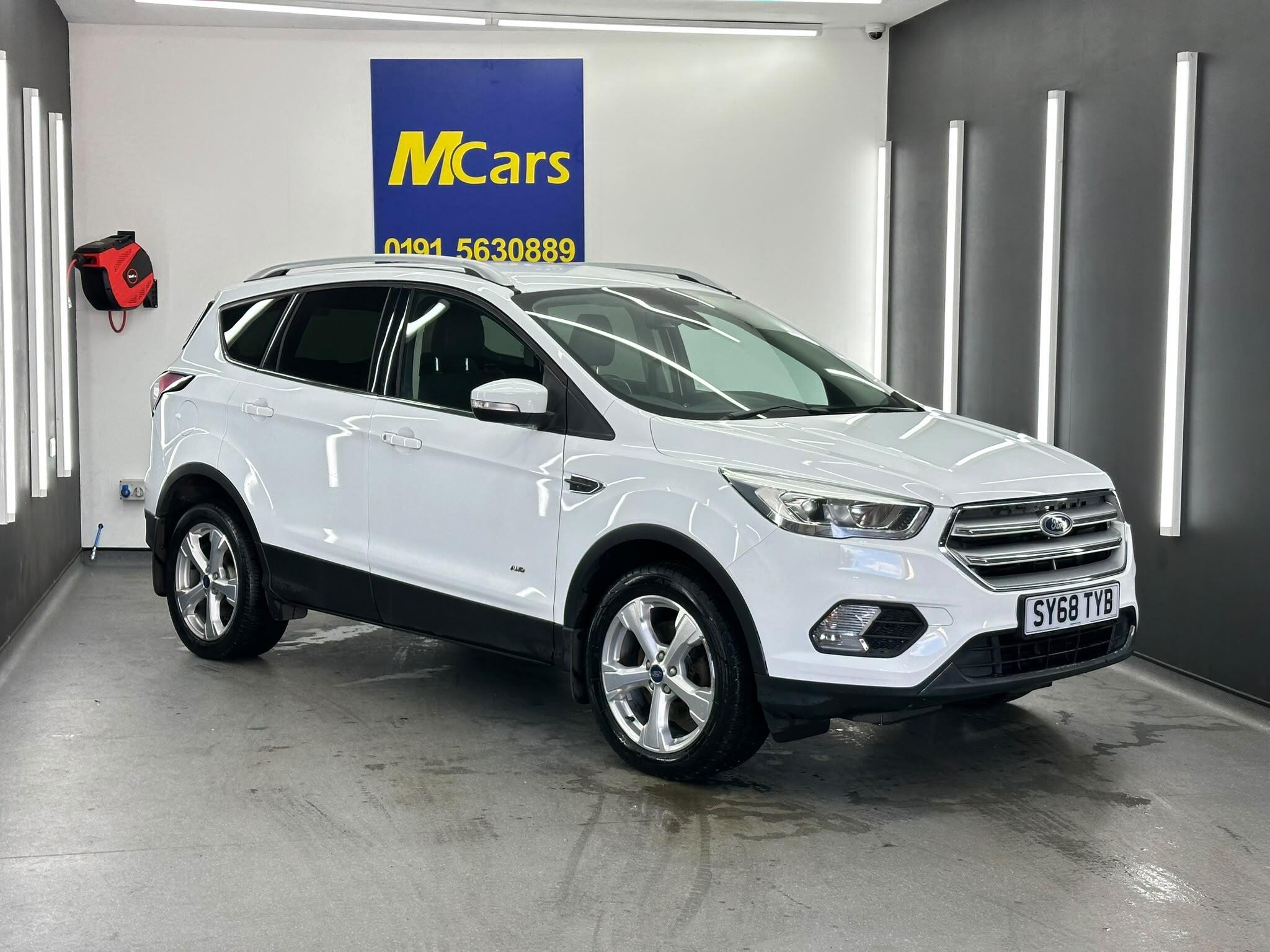 Ford Kuga view 10