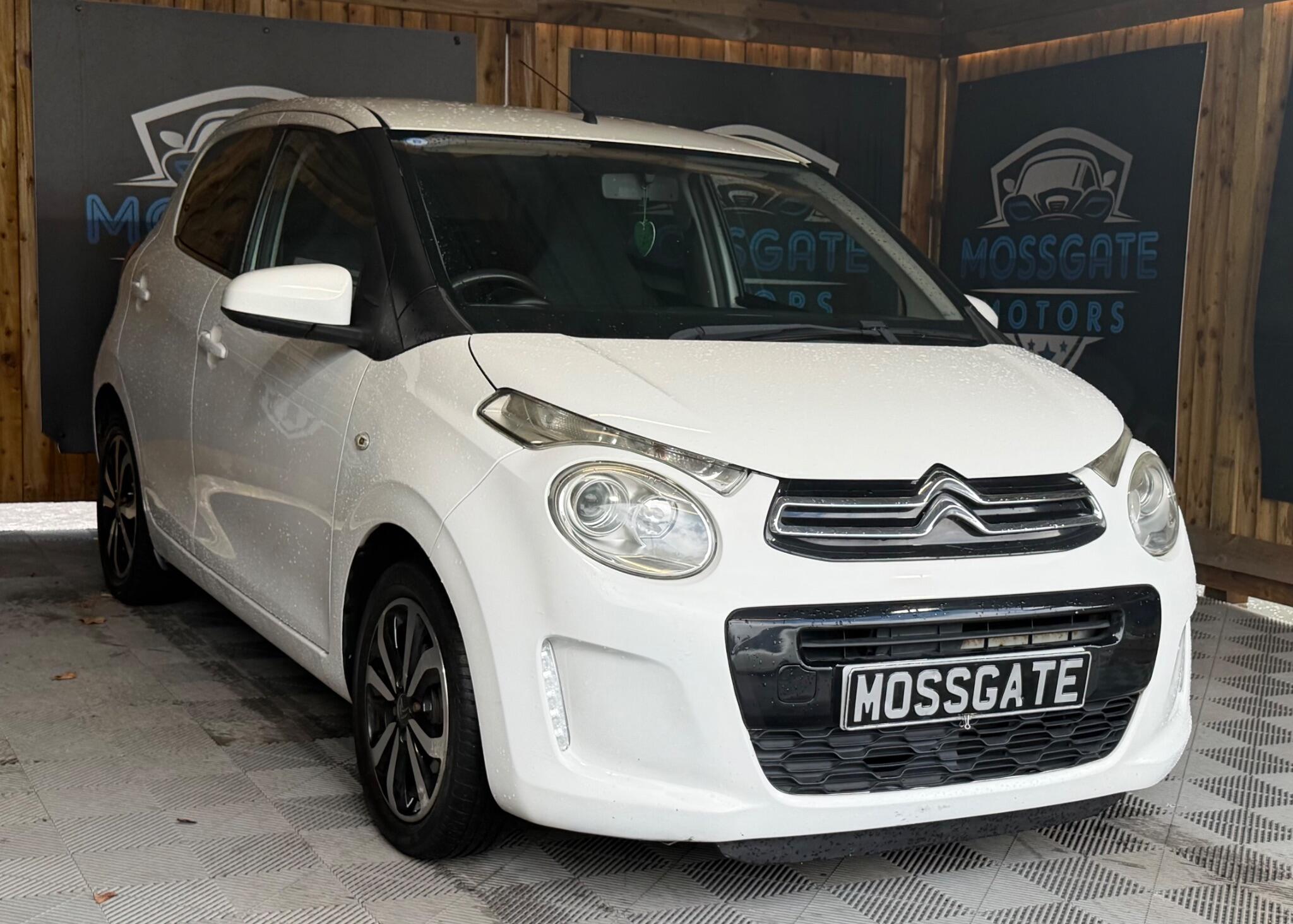 Citroen C1 view 3