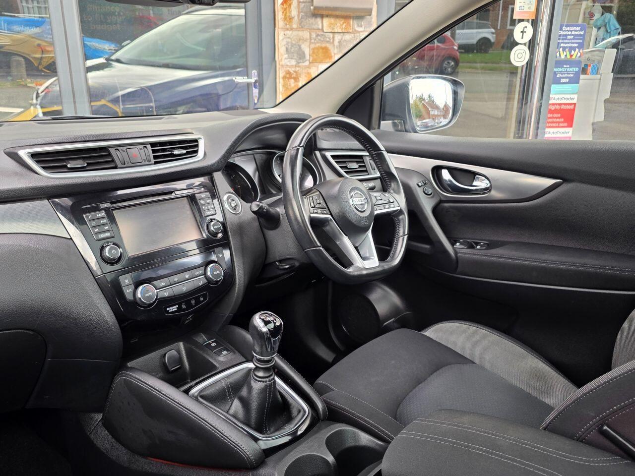 Nissan Qashqai view 40