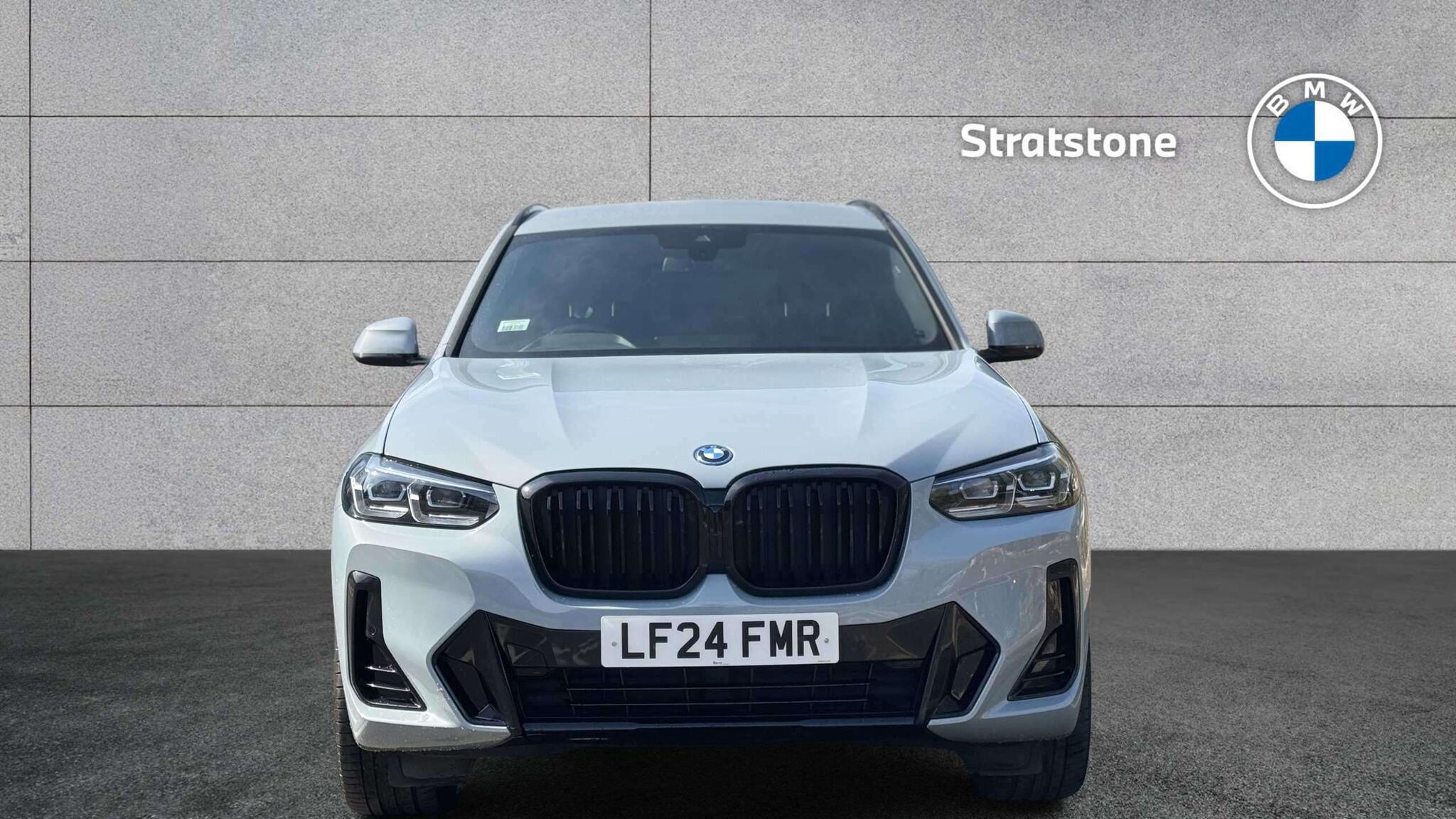 BMW X3 view 30
