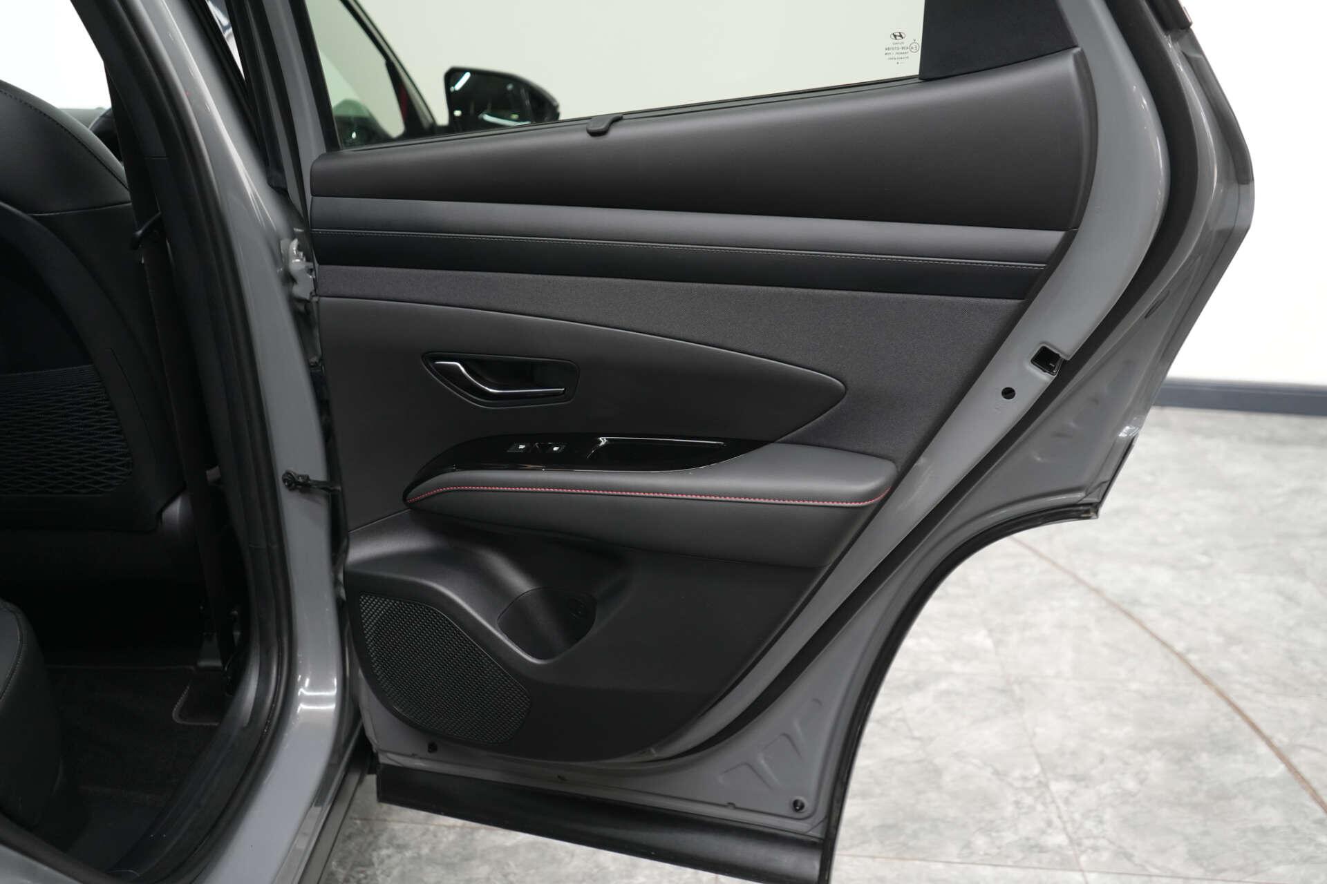 Hyundai Tucson view 21