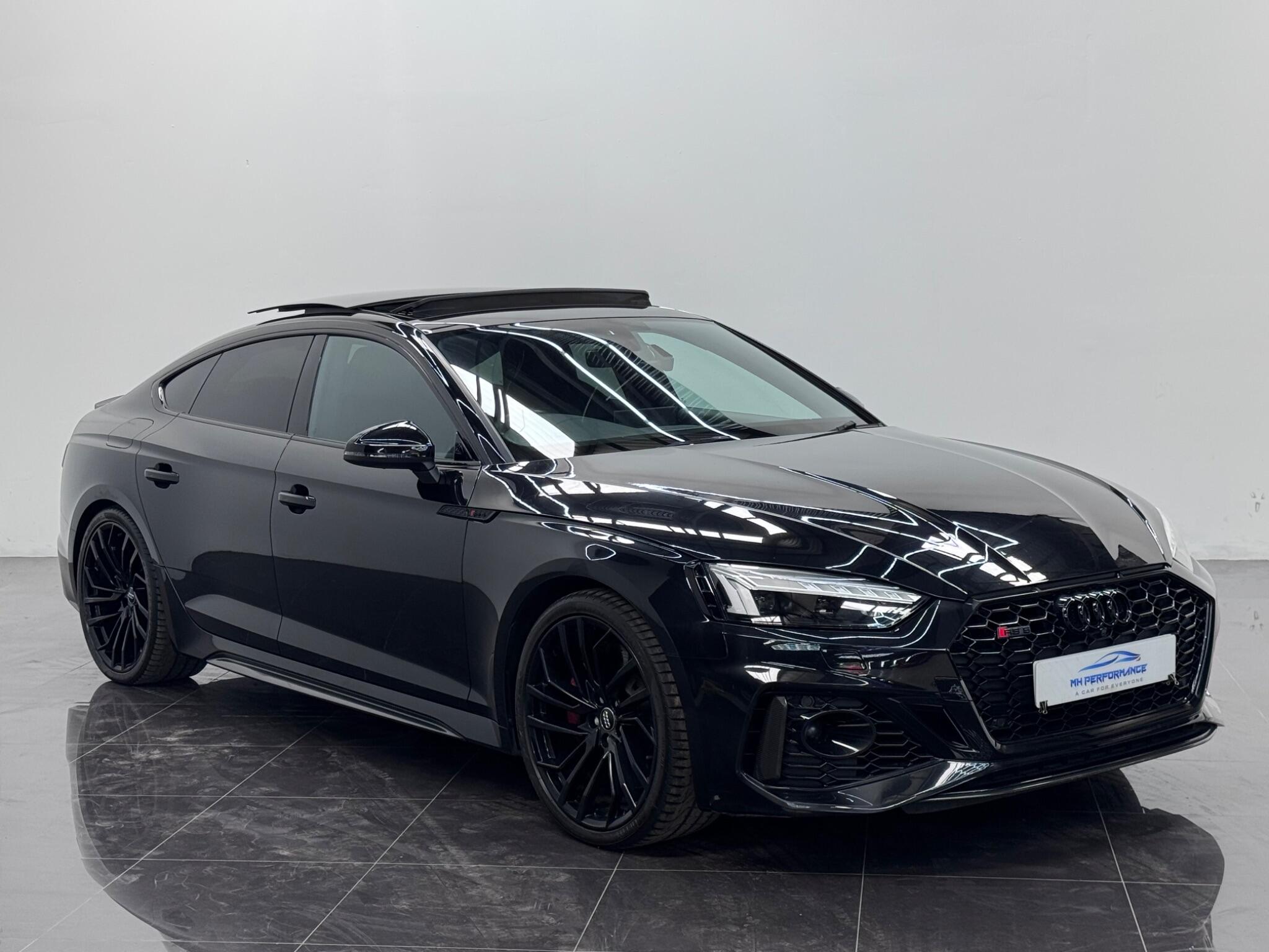Audi RS5 view 19