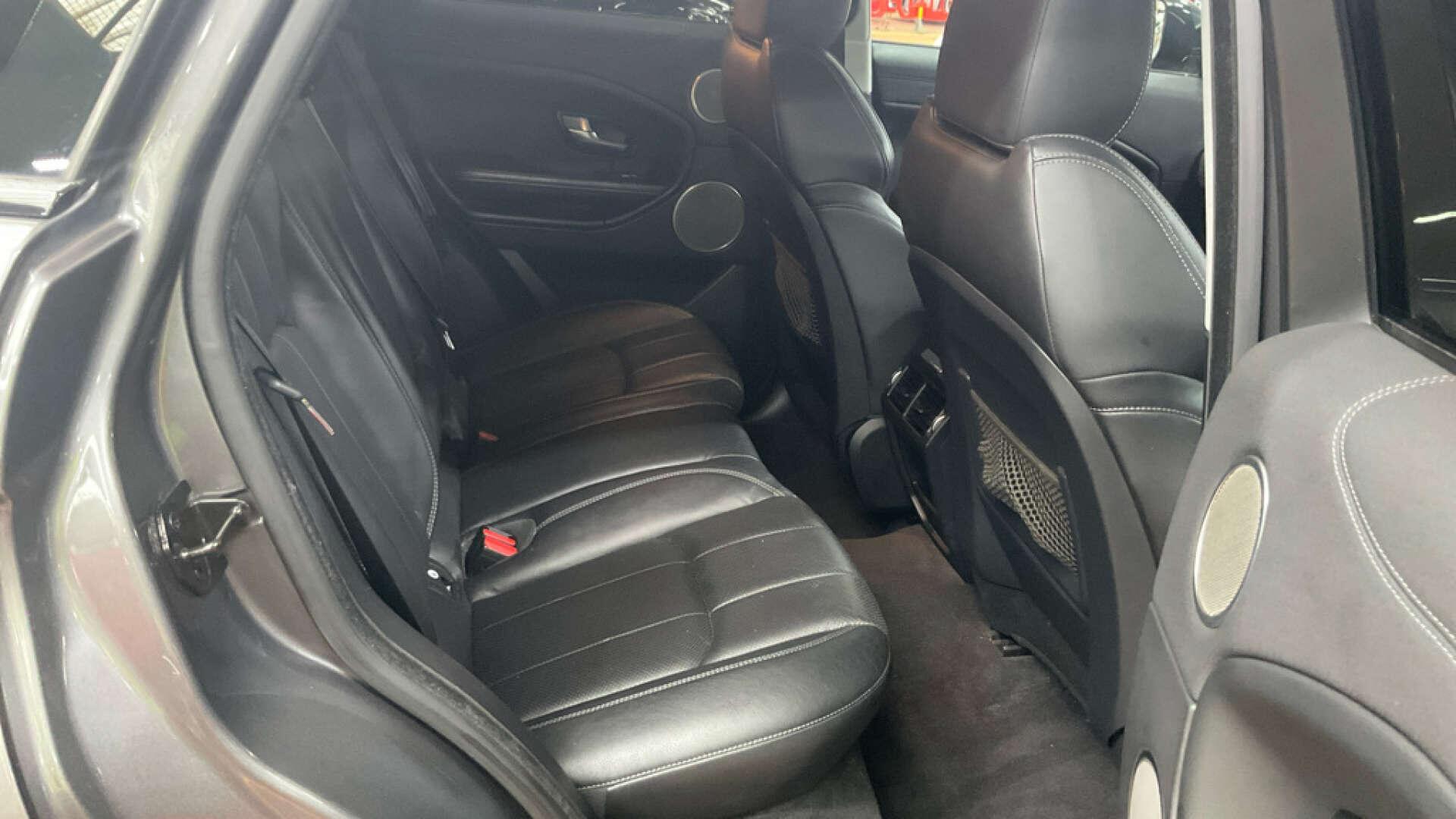 Land Rover Range Rover Evoque view 13