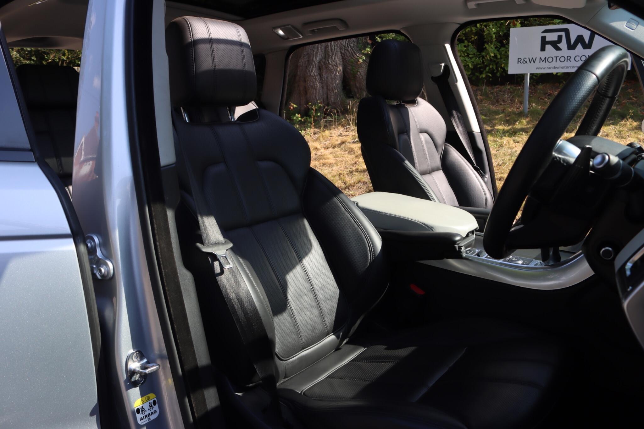Land Rover Range Rover Sport view 36