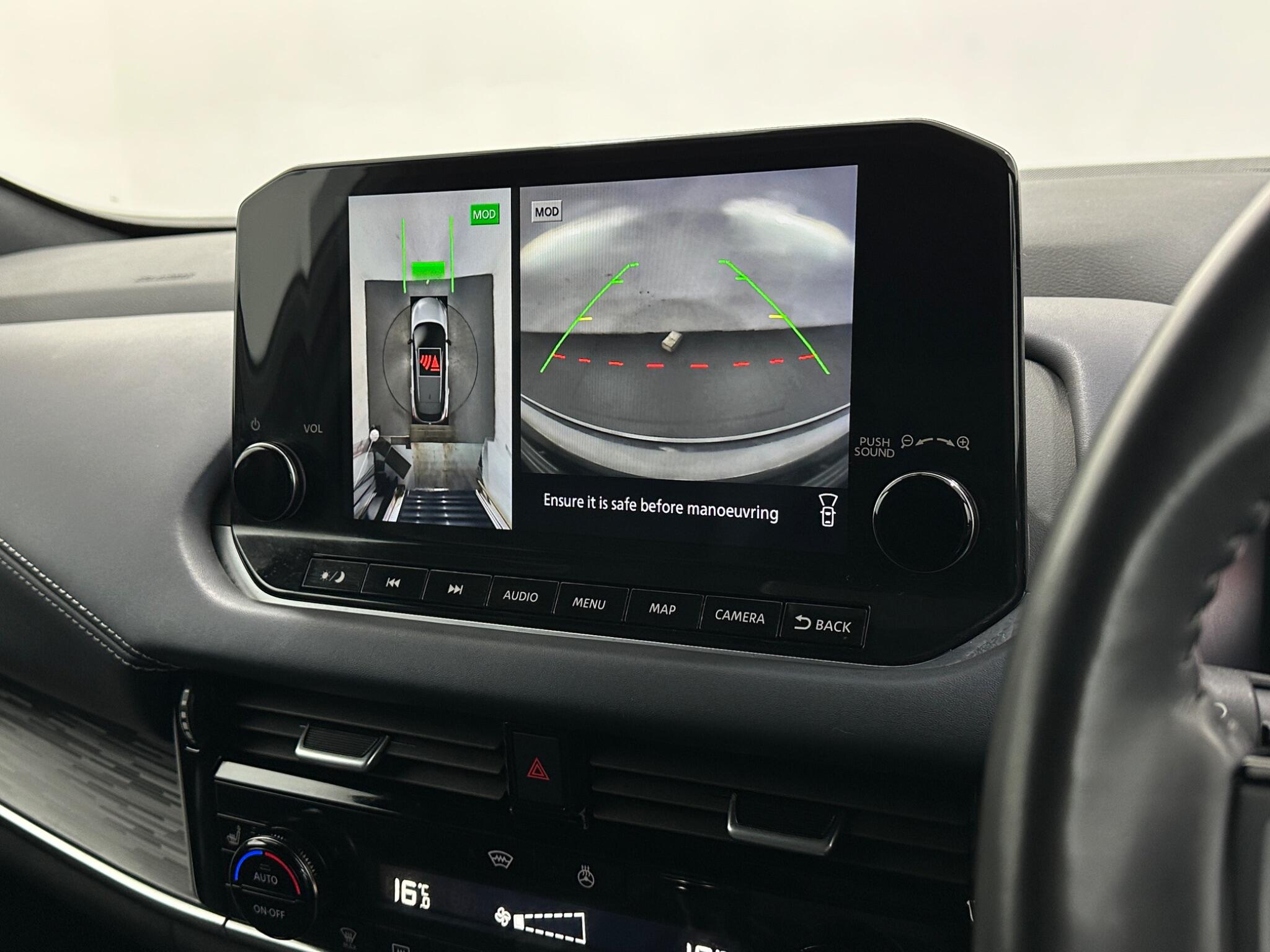Nissan Qashqai view 23
