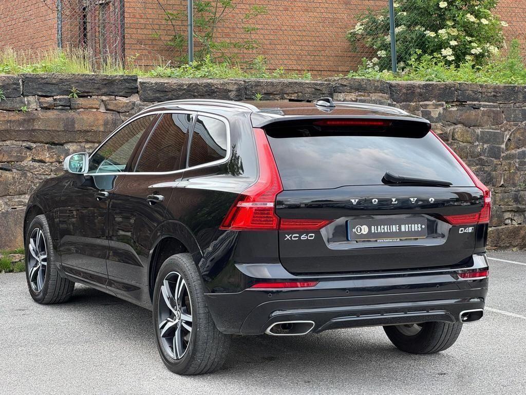 Volvo XC60 view 5