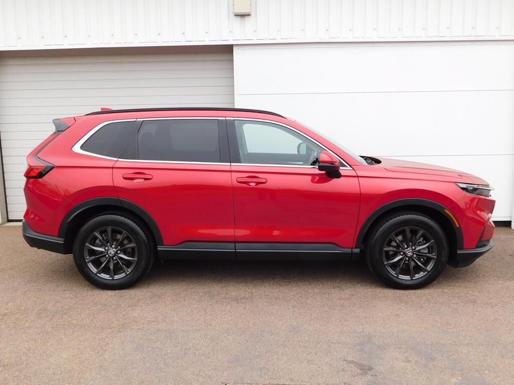 CR-V