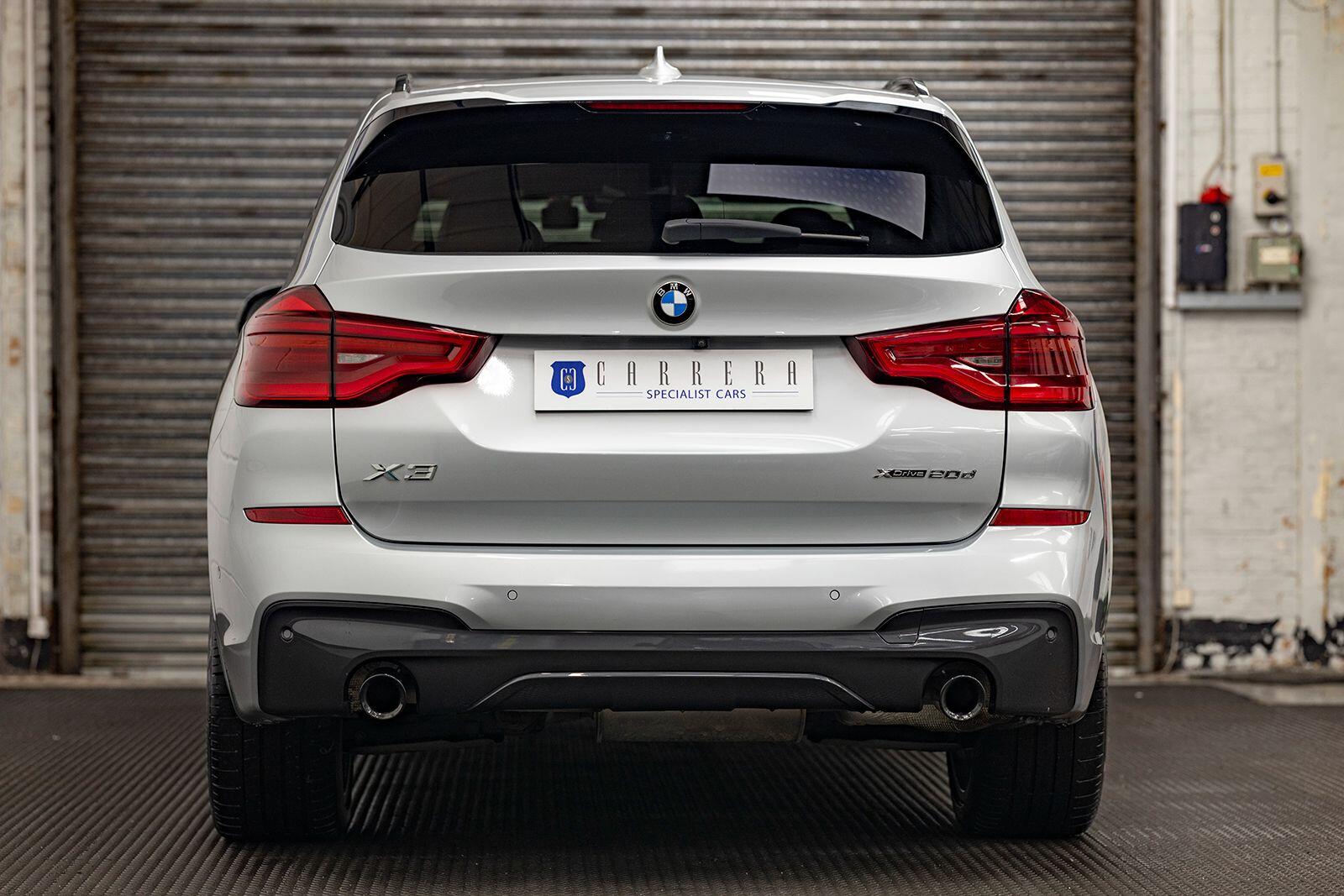 BMW X3 view 76