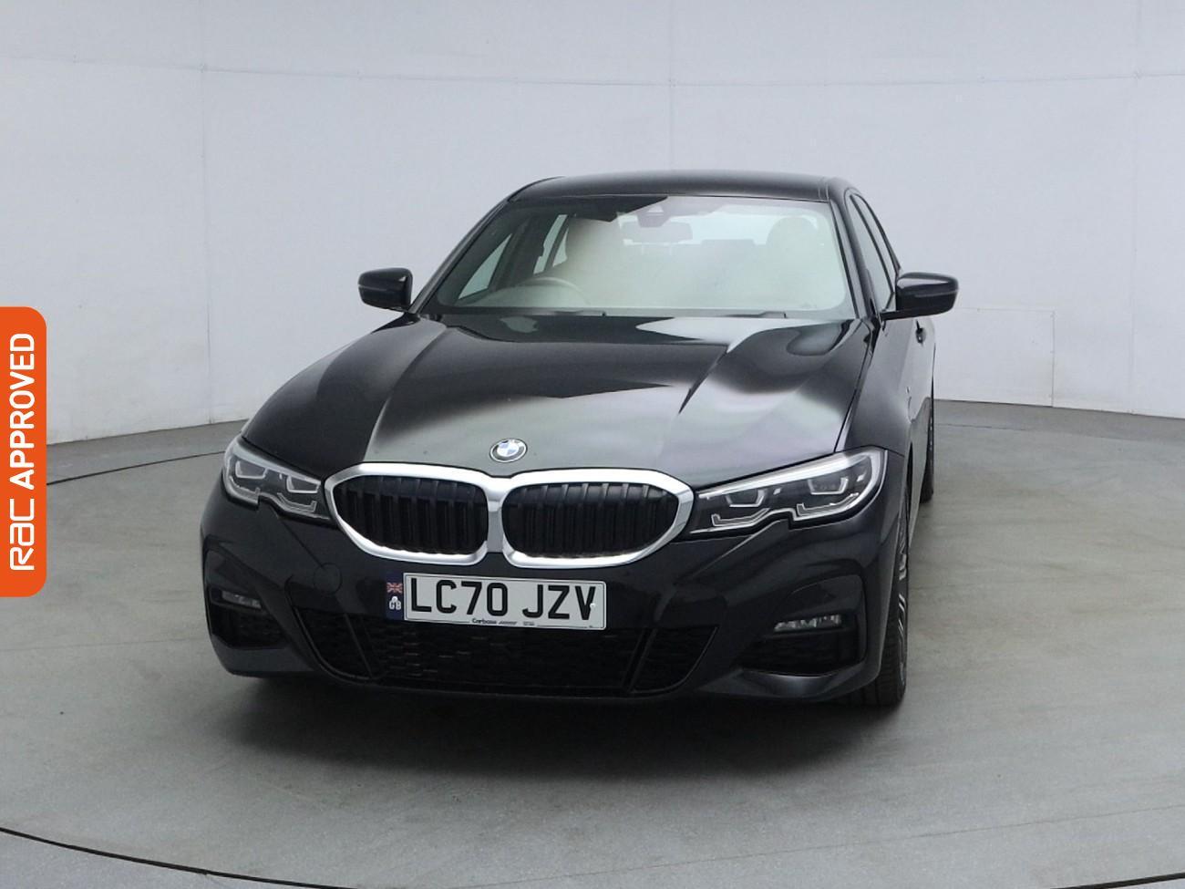 BMW 3 Series view 7