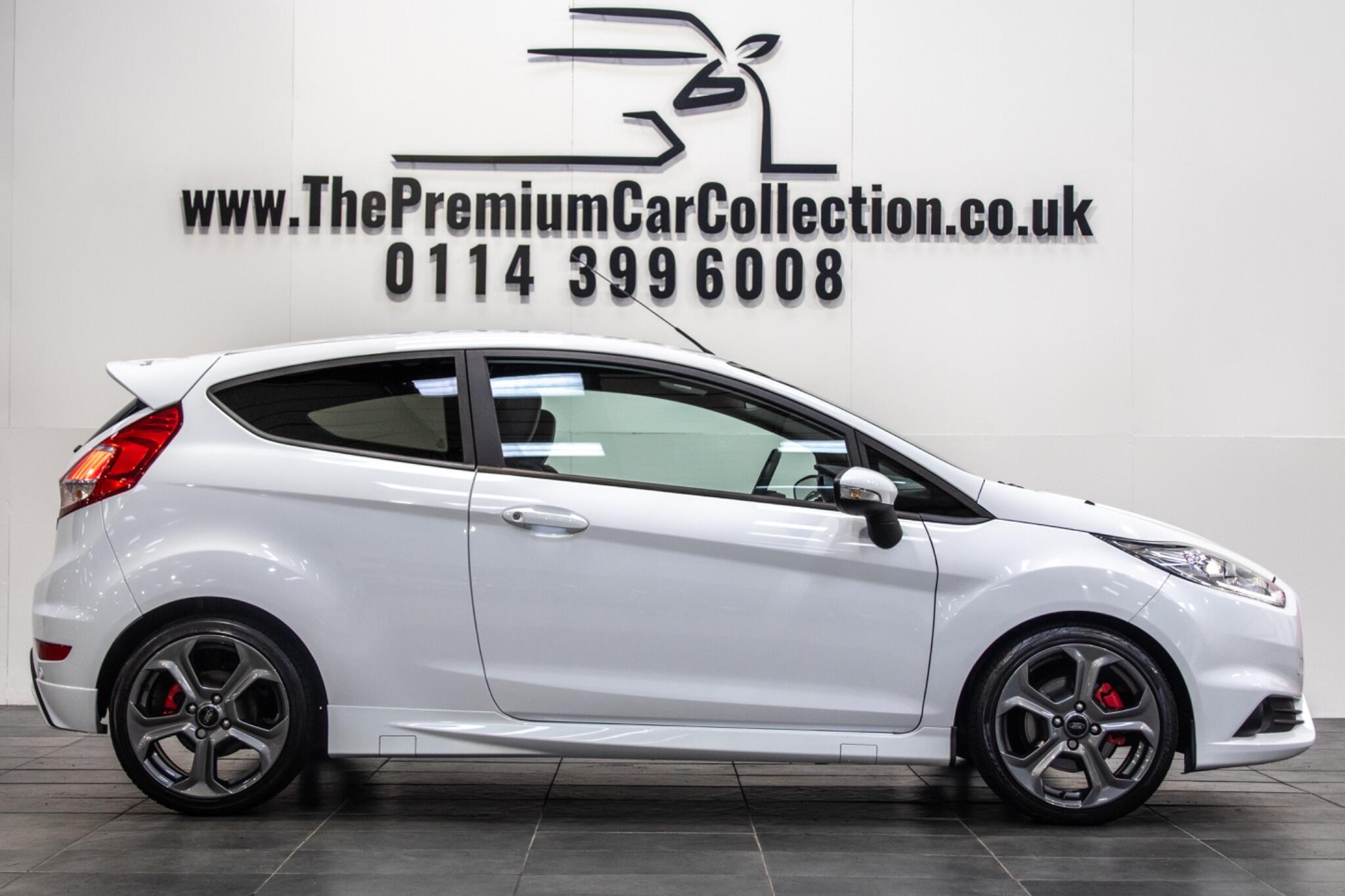 Ford Fiesta view 6