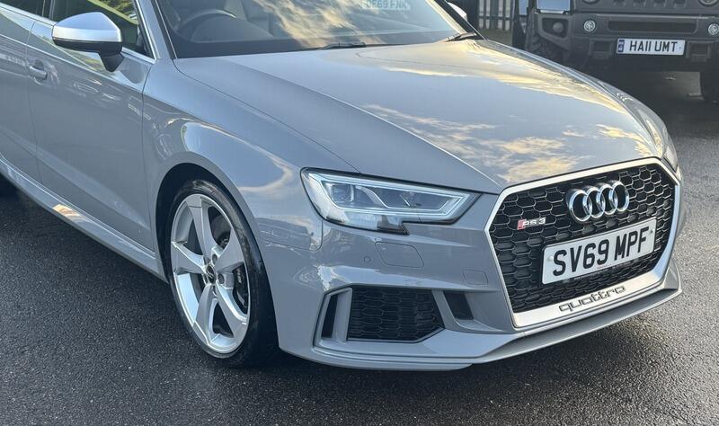 2019 Audi RS3 2.5 TFSI Sportback S Tronic quattro Euro 6 (s/s) 5dr • 54,000 miles image 14