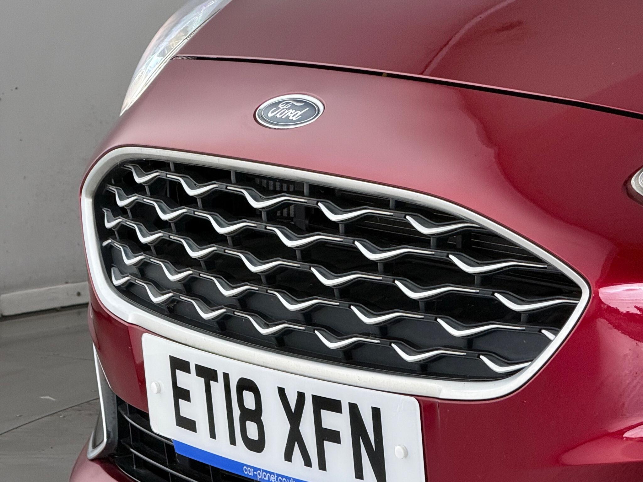 Ford Fiesta view 38