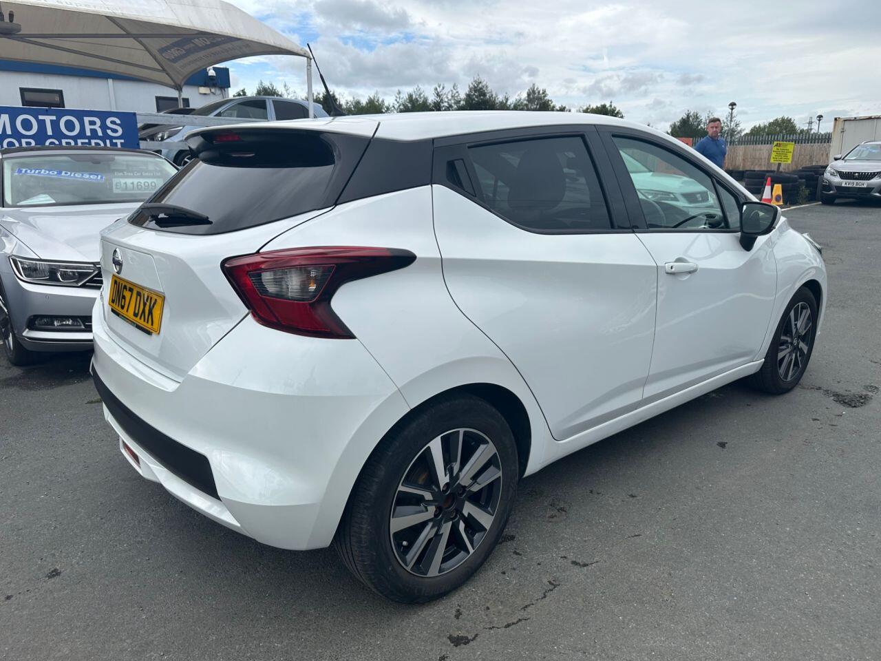 Nissan Micra view 24