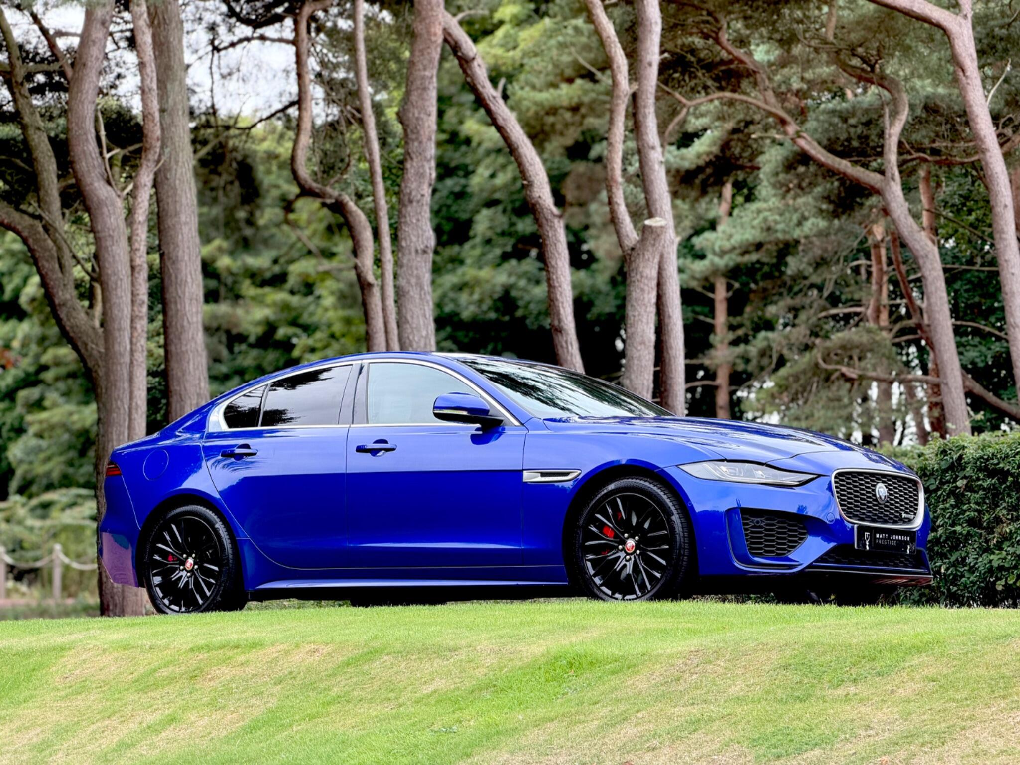 Jaguar Xe view 31