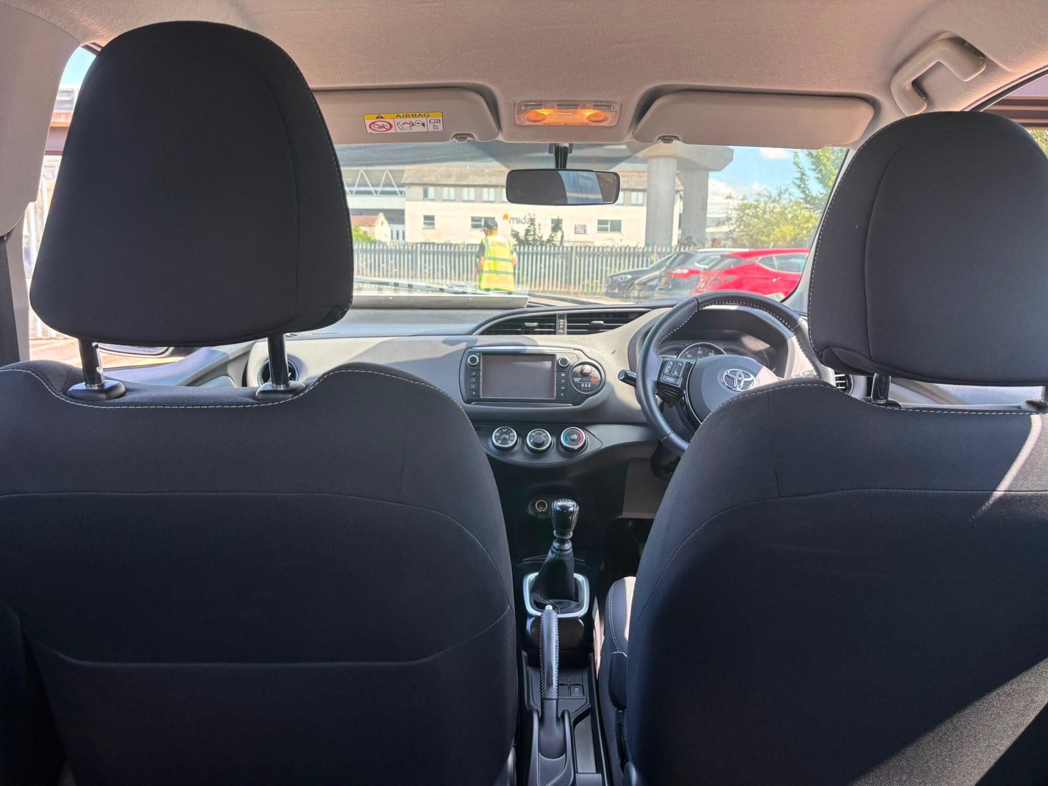 Toyota Yaris view 47