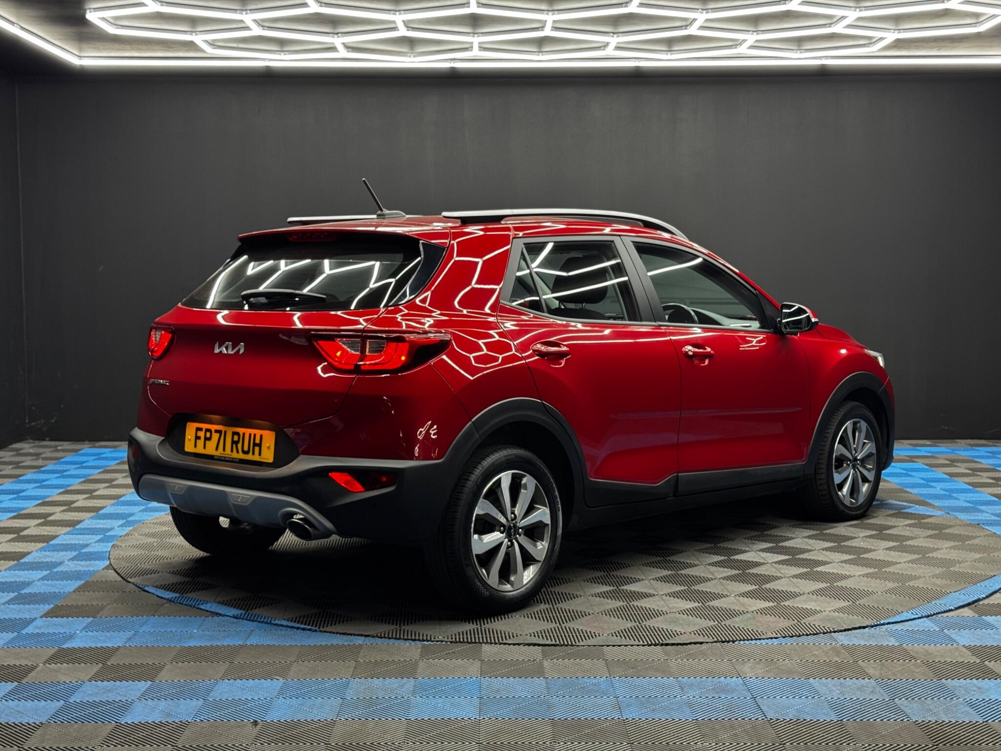 Kia Stonic view 5