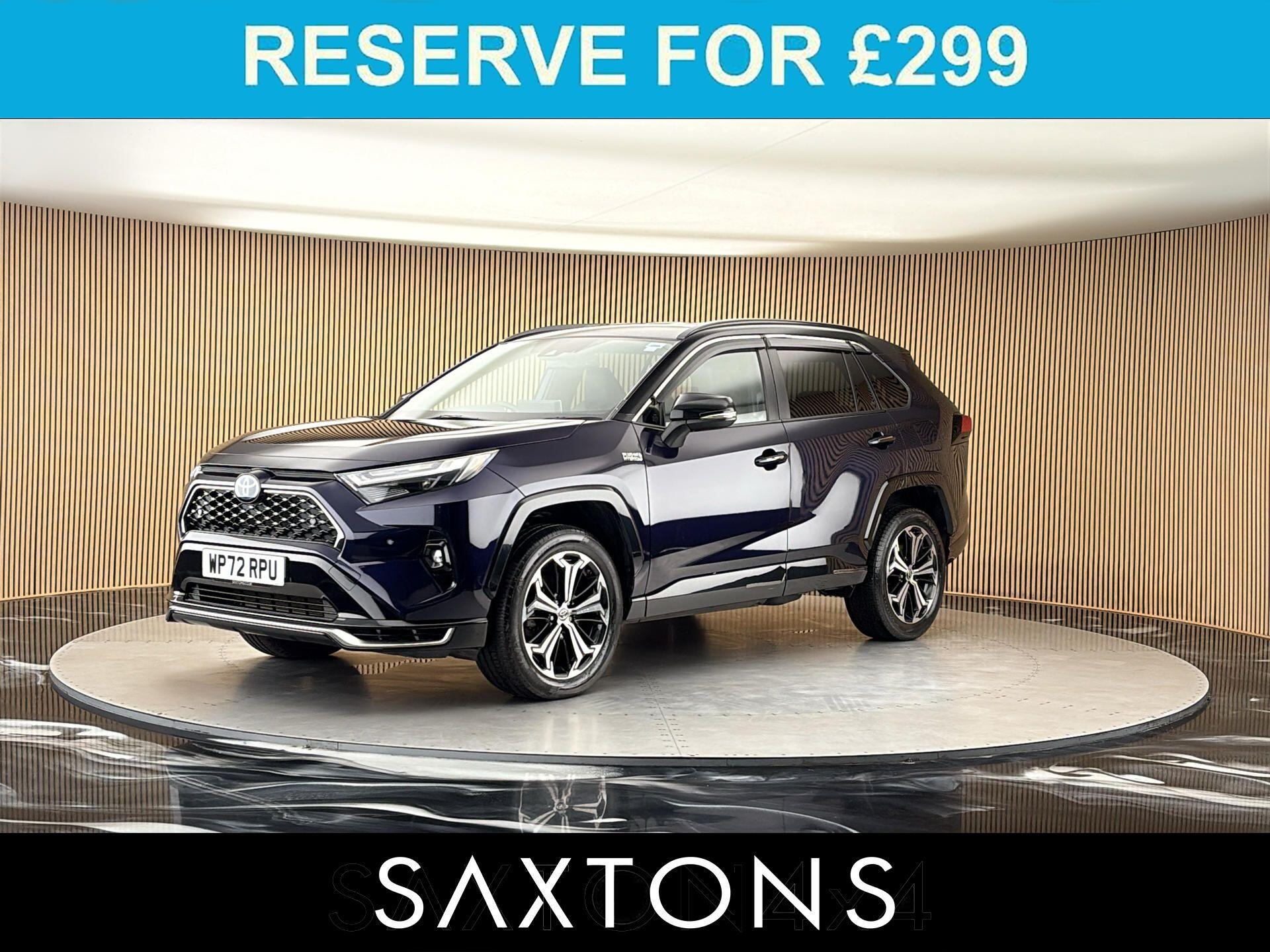 Toyota RAV4 view 27