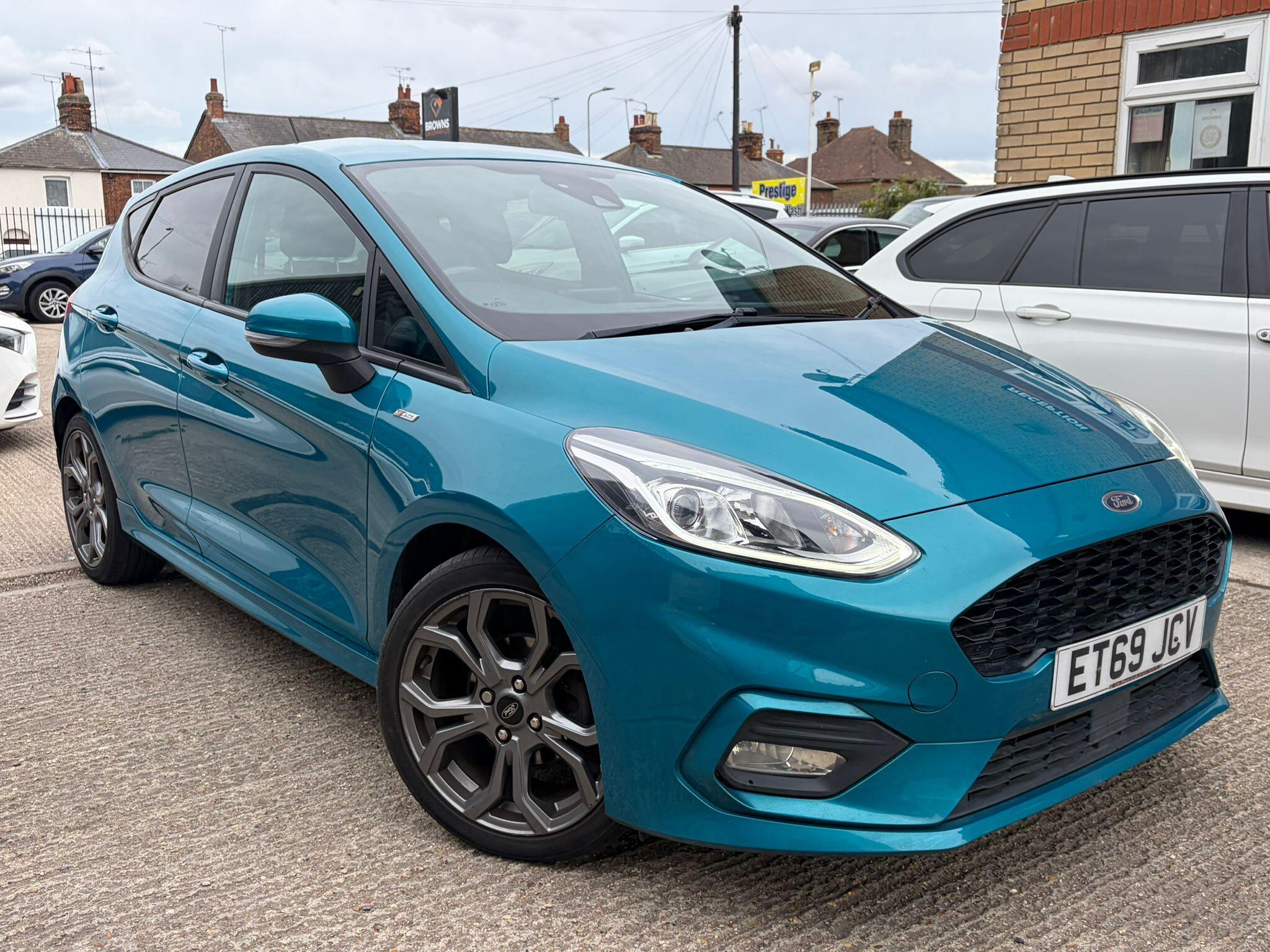 Ford Fiesta main image