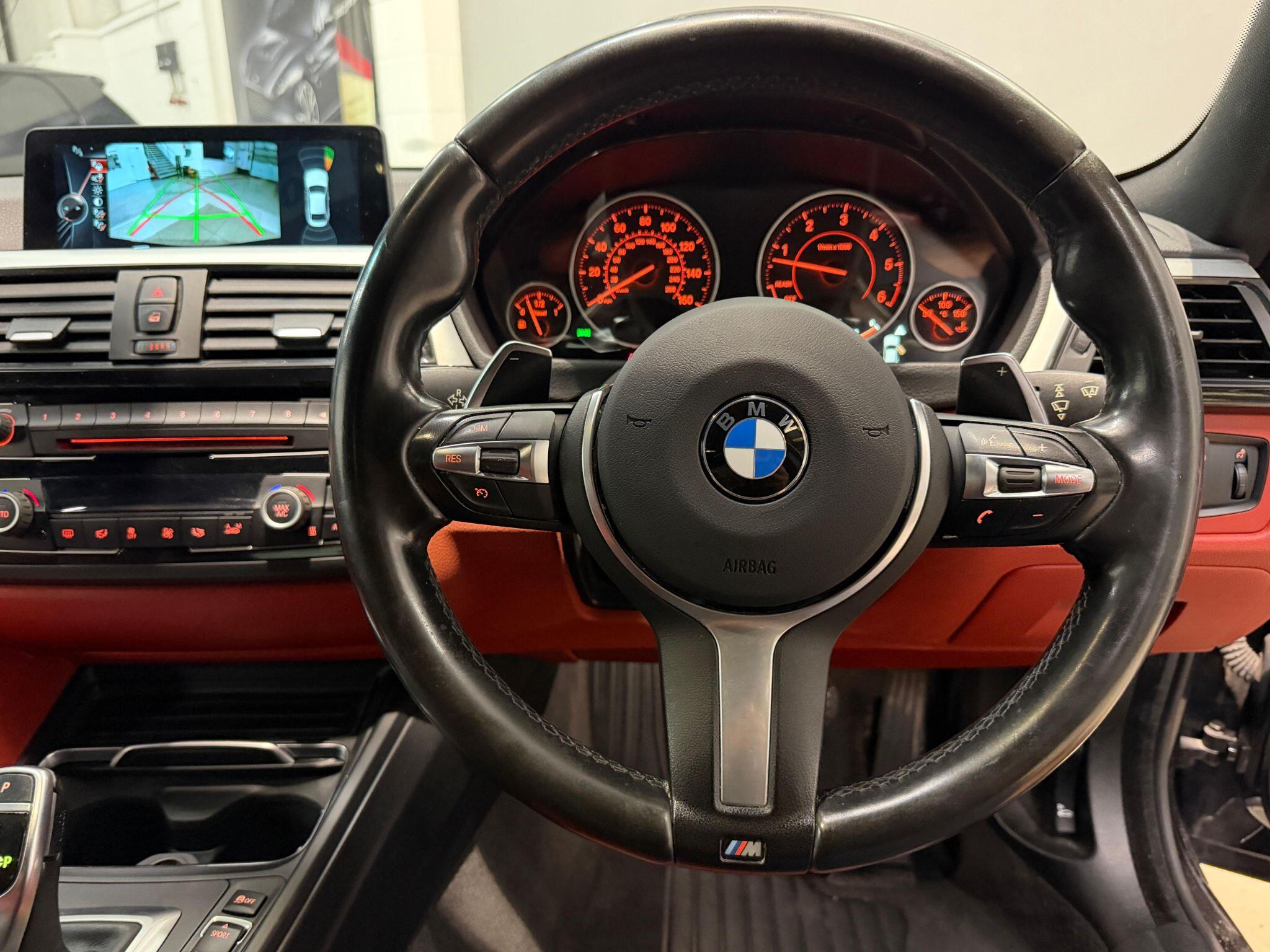 BMW 4 Series view 14