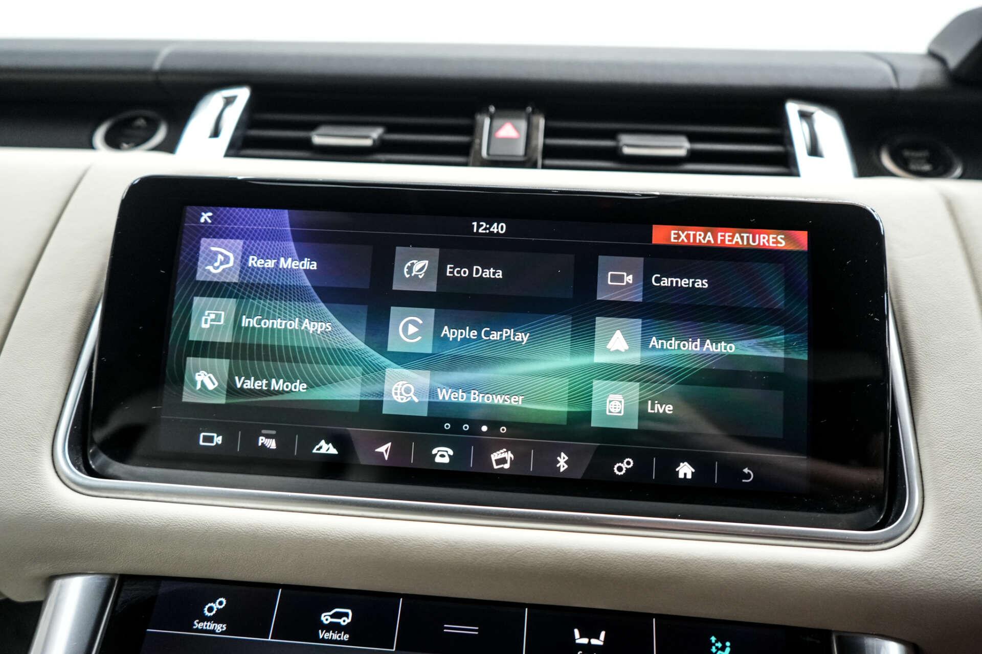 Land Rover Range Rover Sport view 29