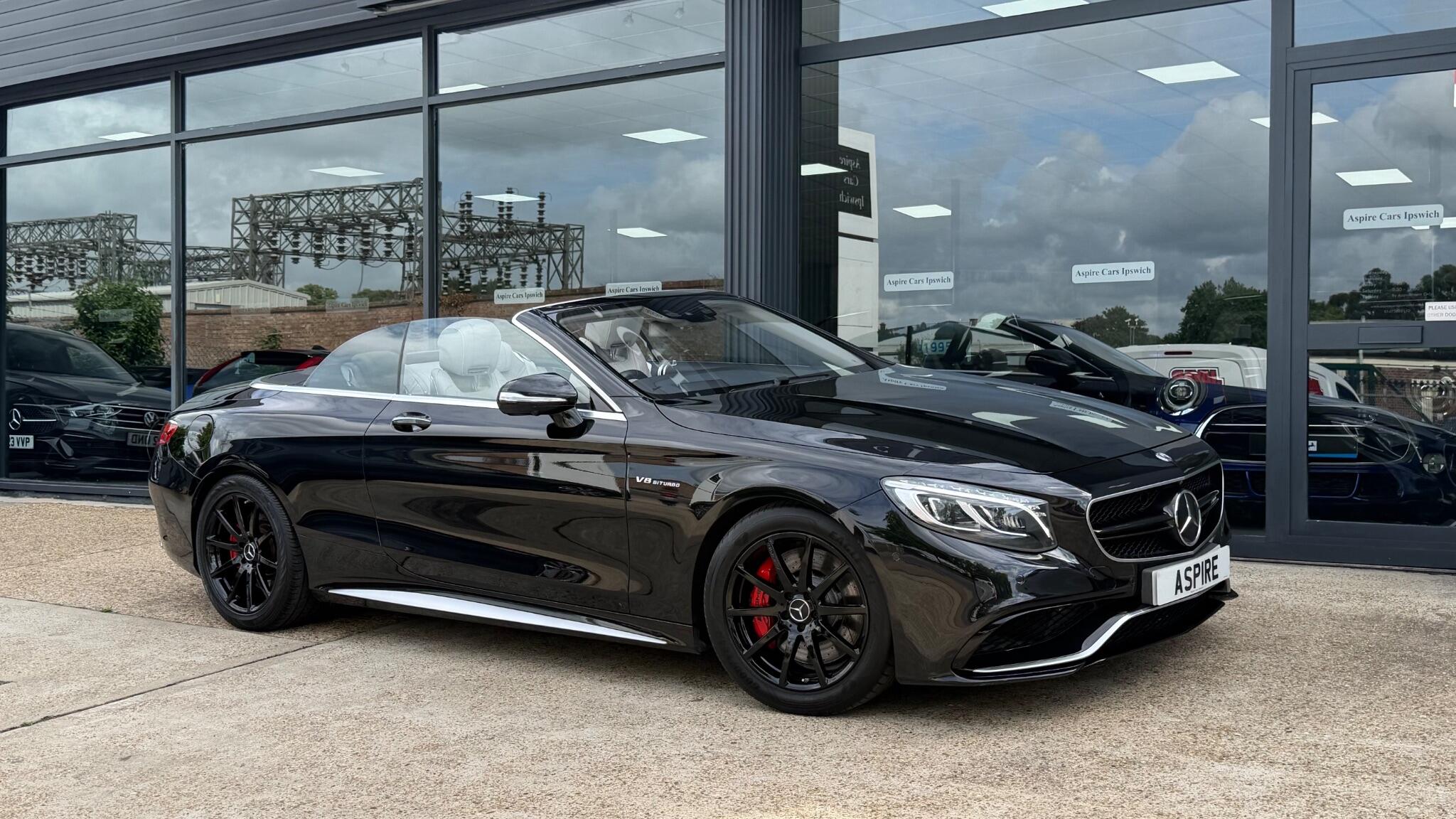 Mercedes-Benz S Class view 8
