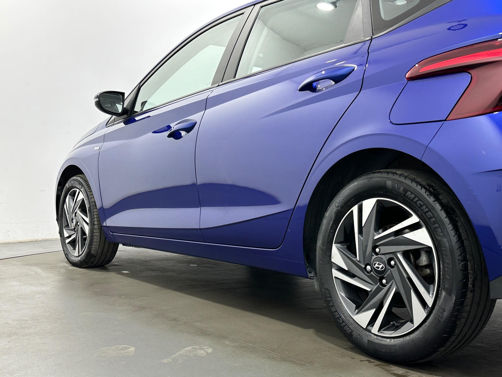 Hyundai I20 view 46