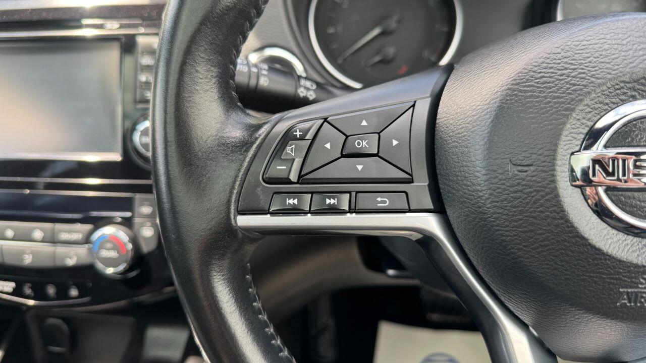Nissan Qashqai view 26