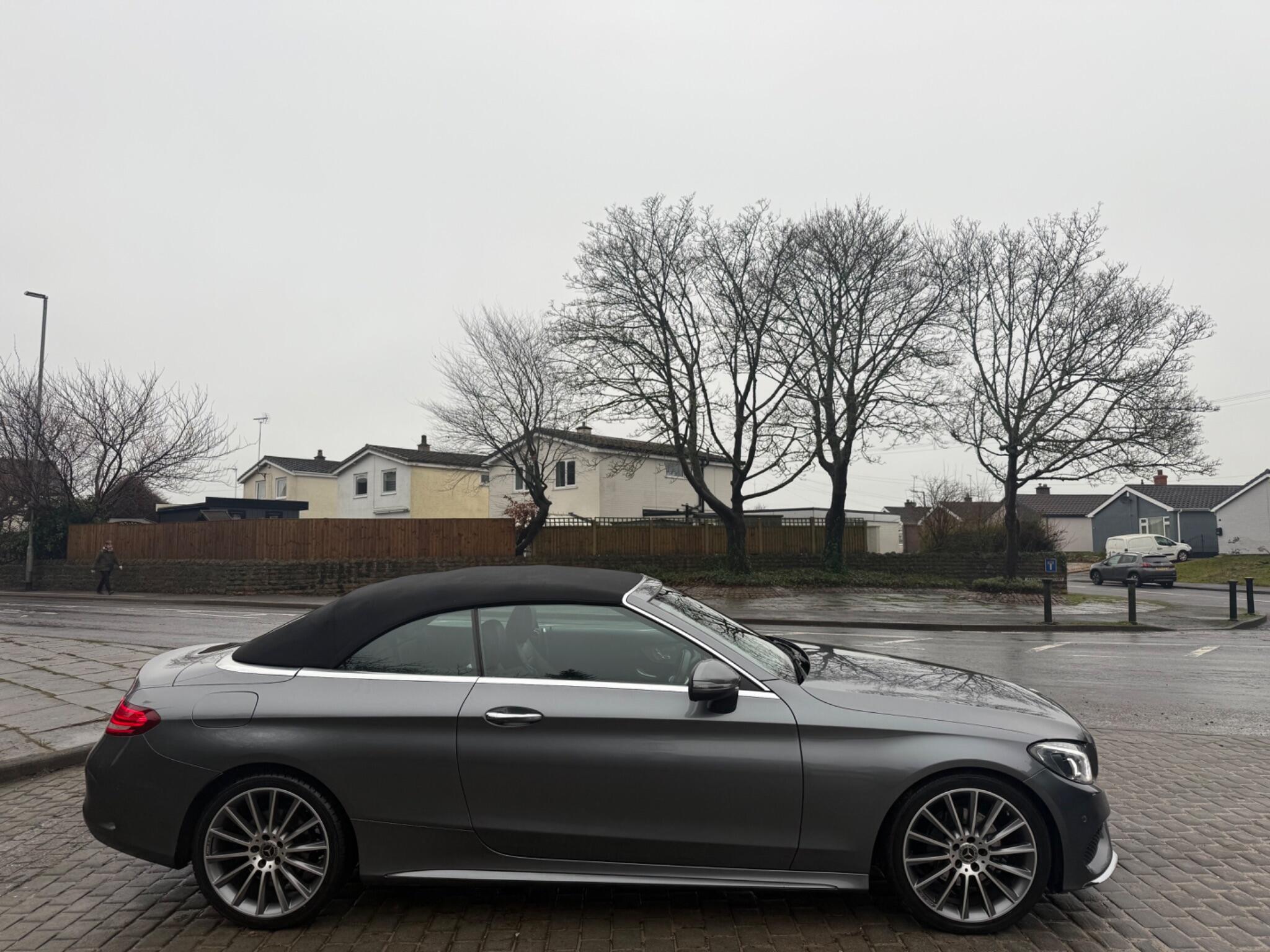 2018 Mercedes-Benz C Class image 15