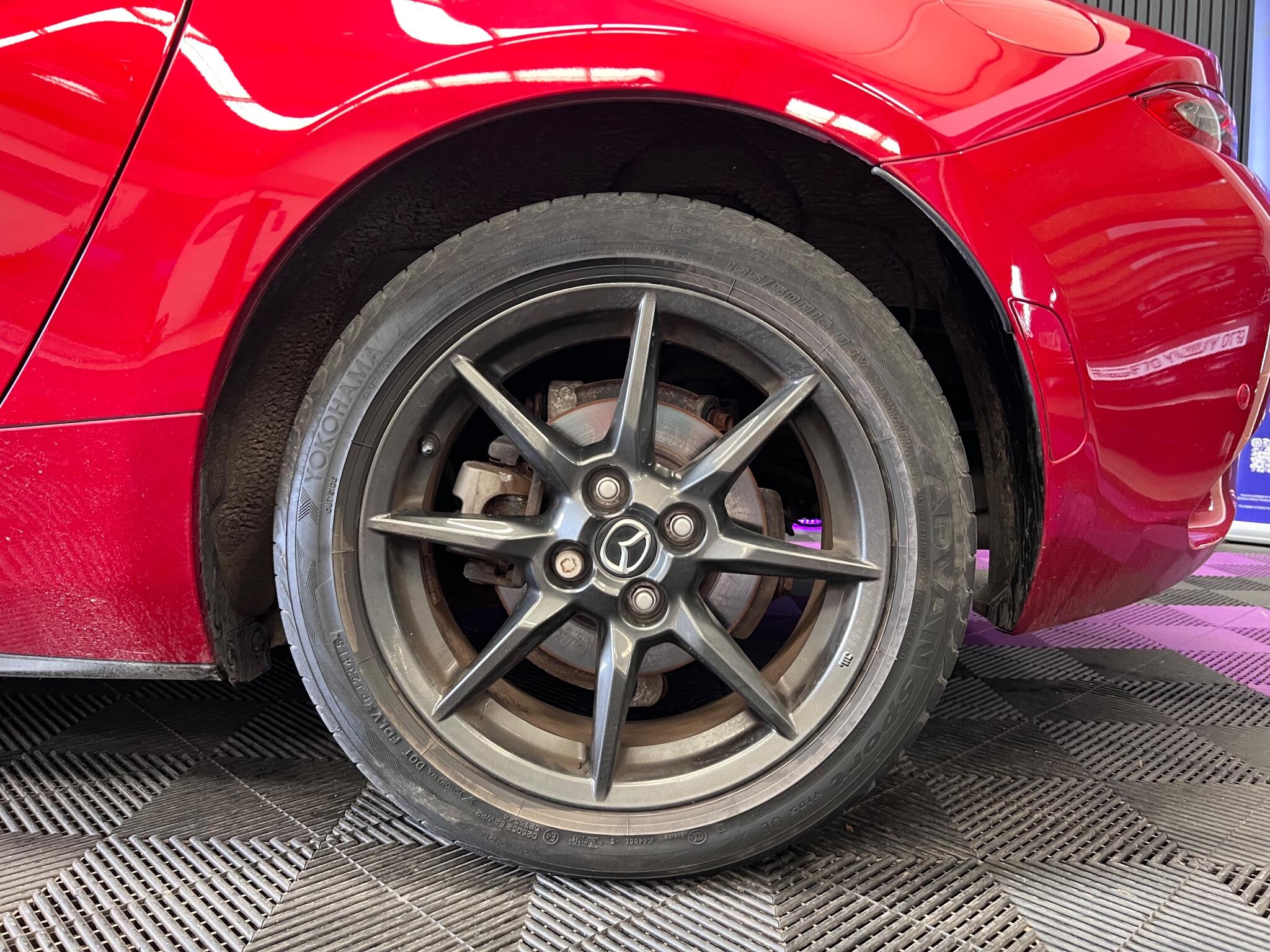 Mazda MX-5 view 41