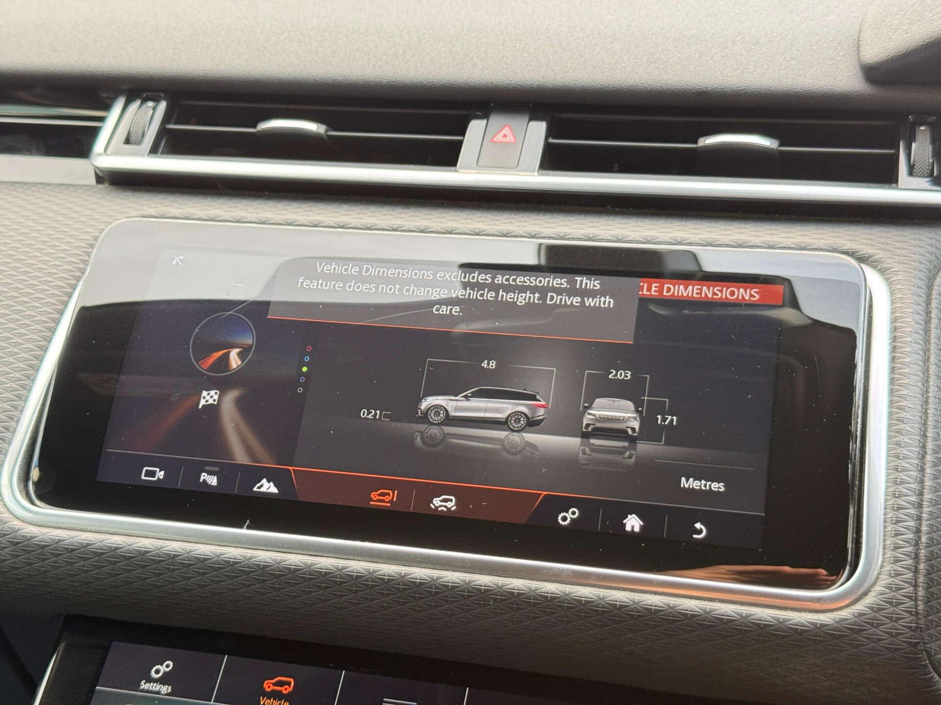 Land Rover Range Rover Velar view 66