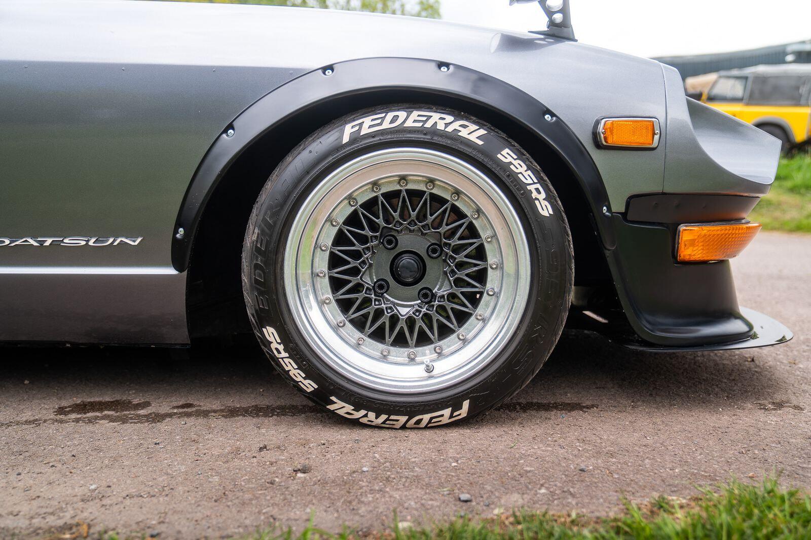 2024 Datsun 240Z view 23