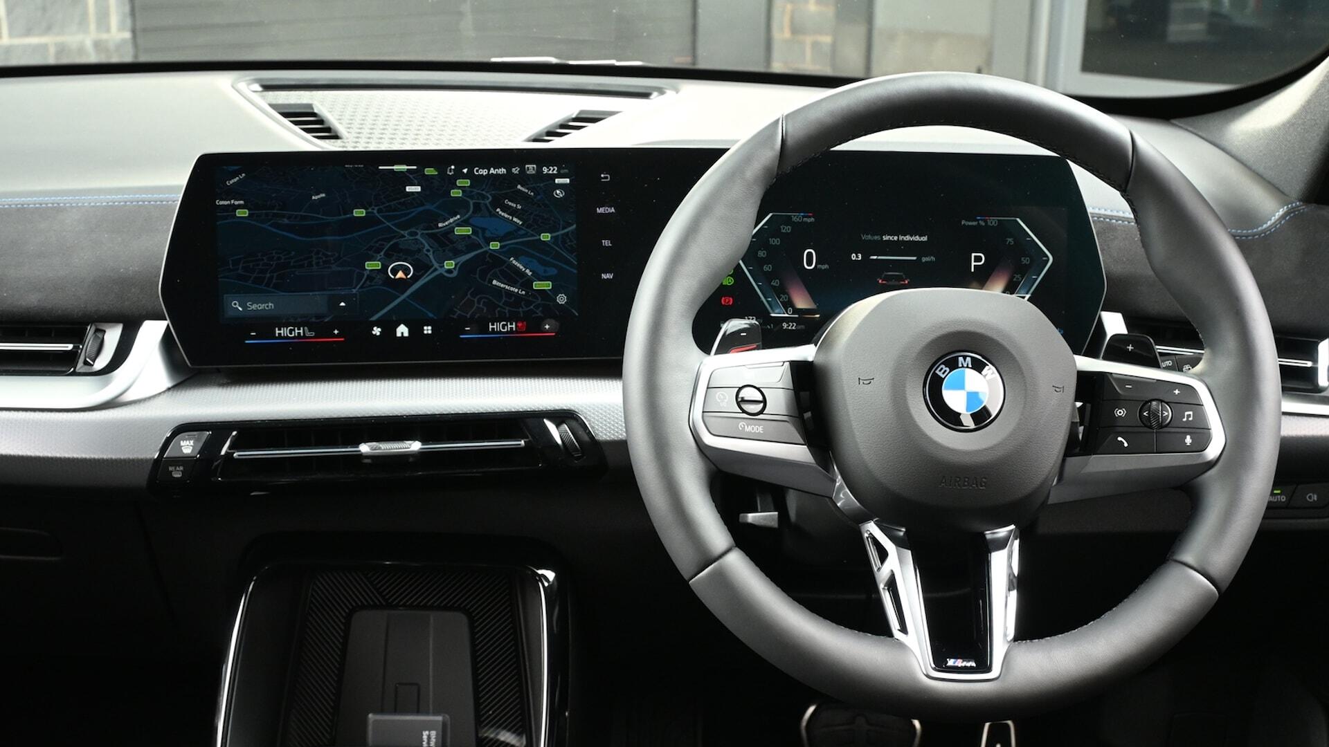 BMW X1 view 5