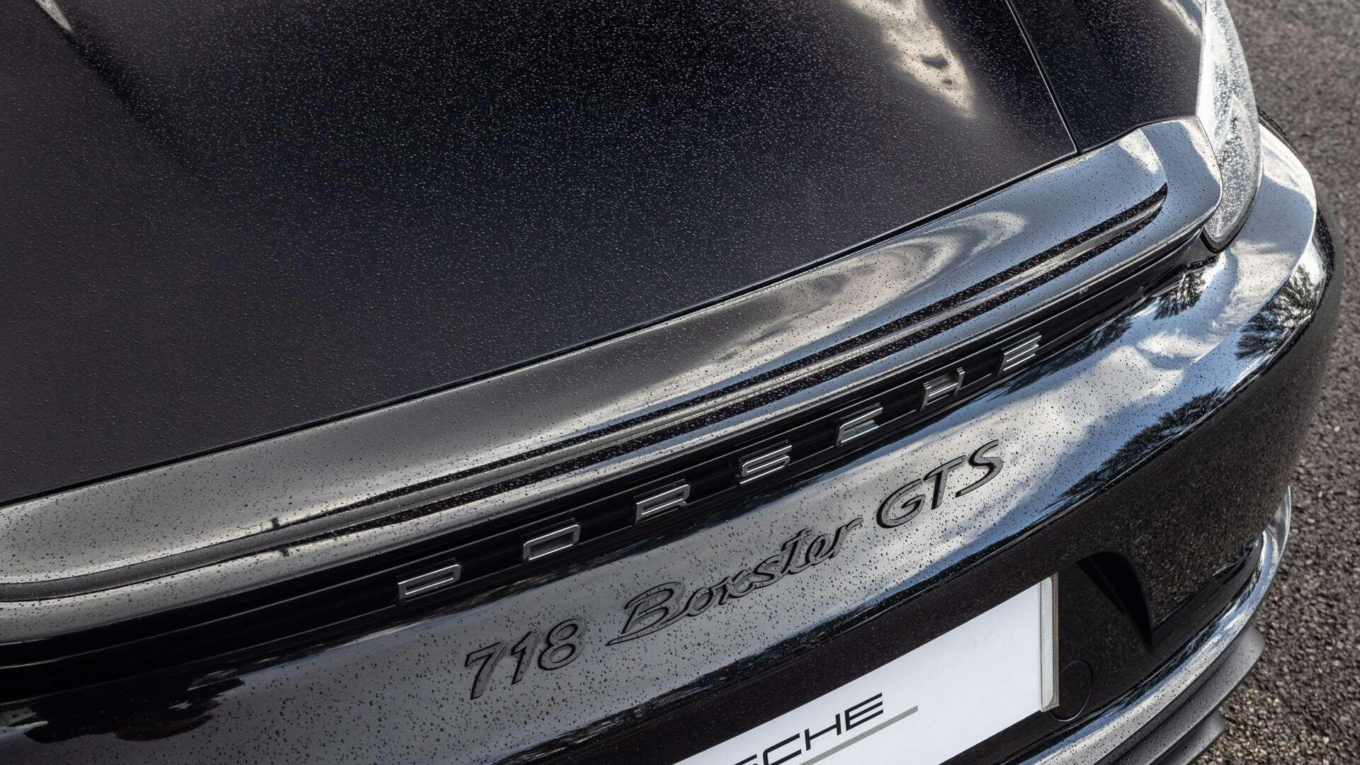 Porsche Boxster view 12
