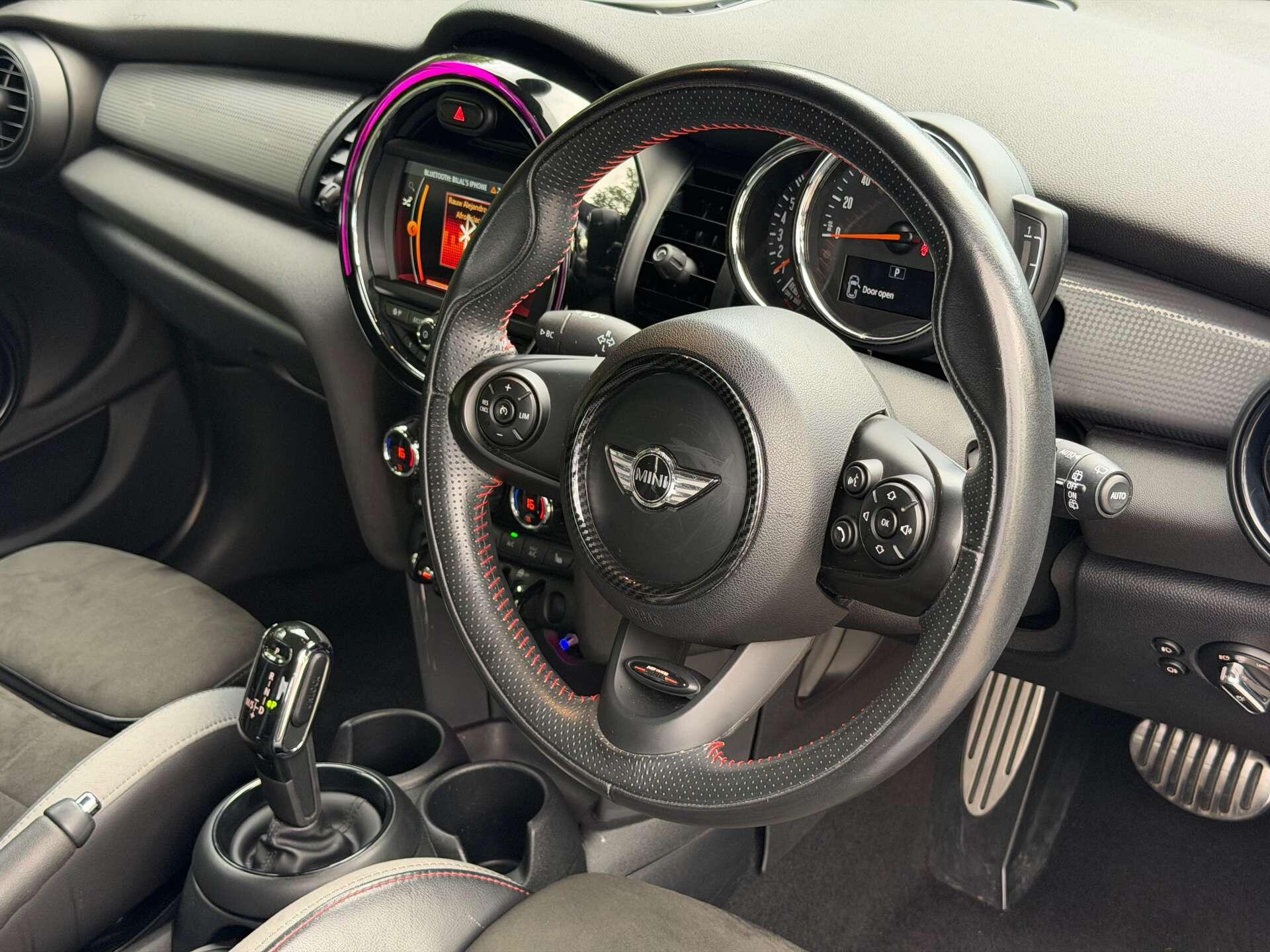 Mini Hatch view 2