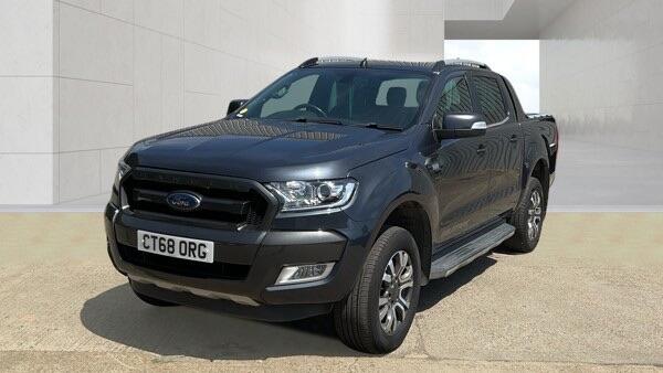 Ford Ranger main image