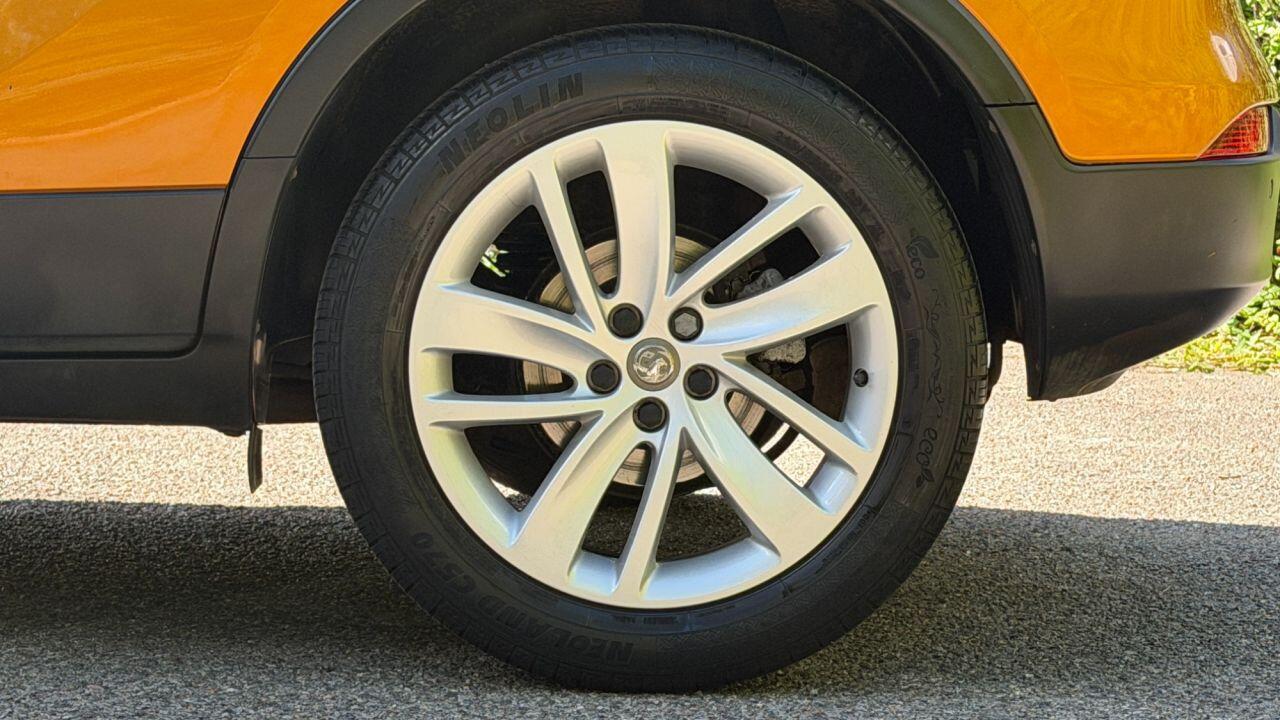 Vauxhall Mokka X view 33