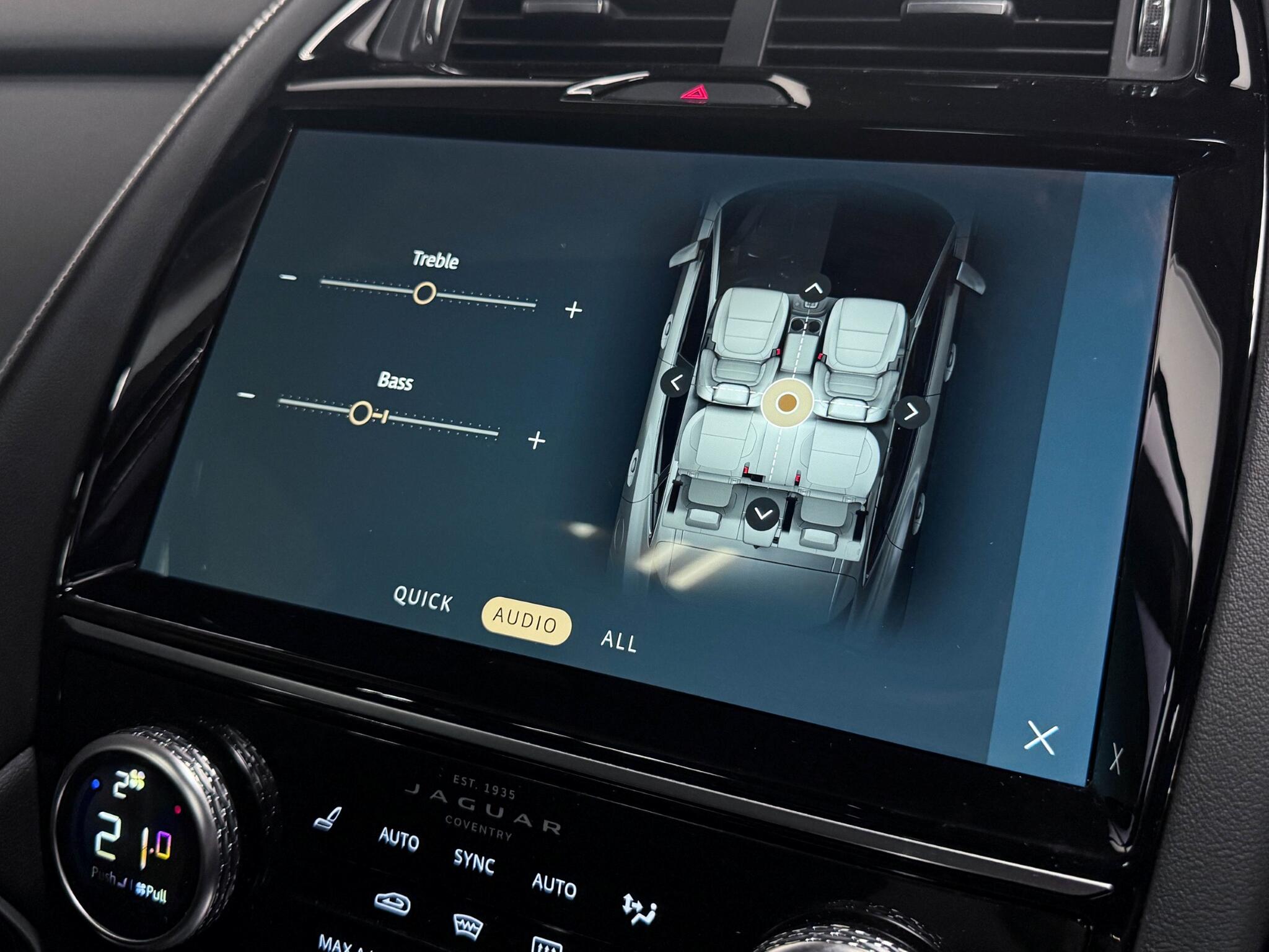 Jaguar E-Pace view 46