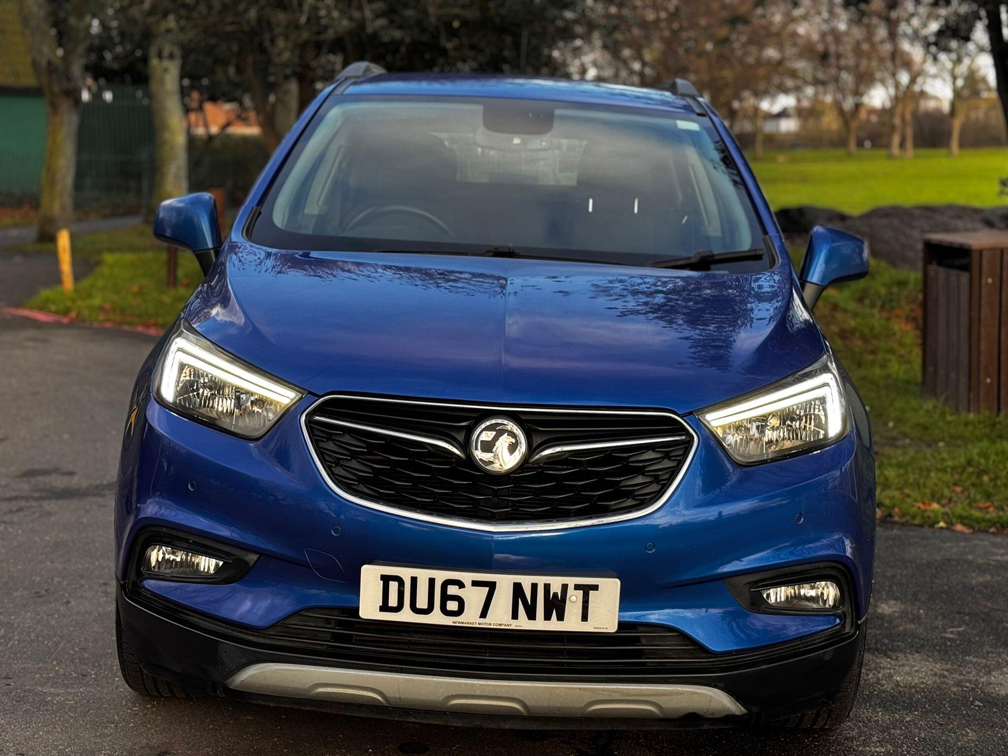 Vauxhall Mokka X view 8