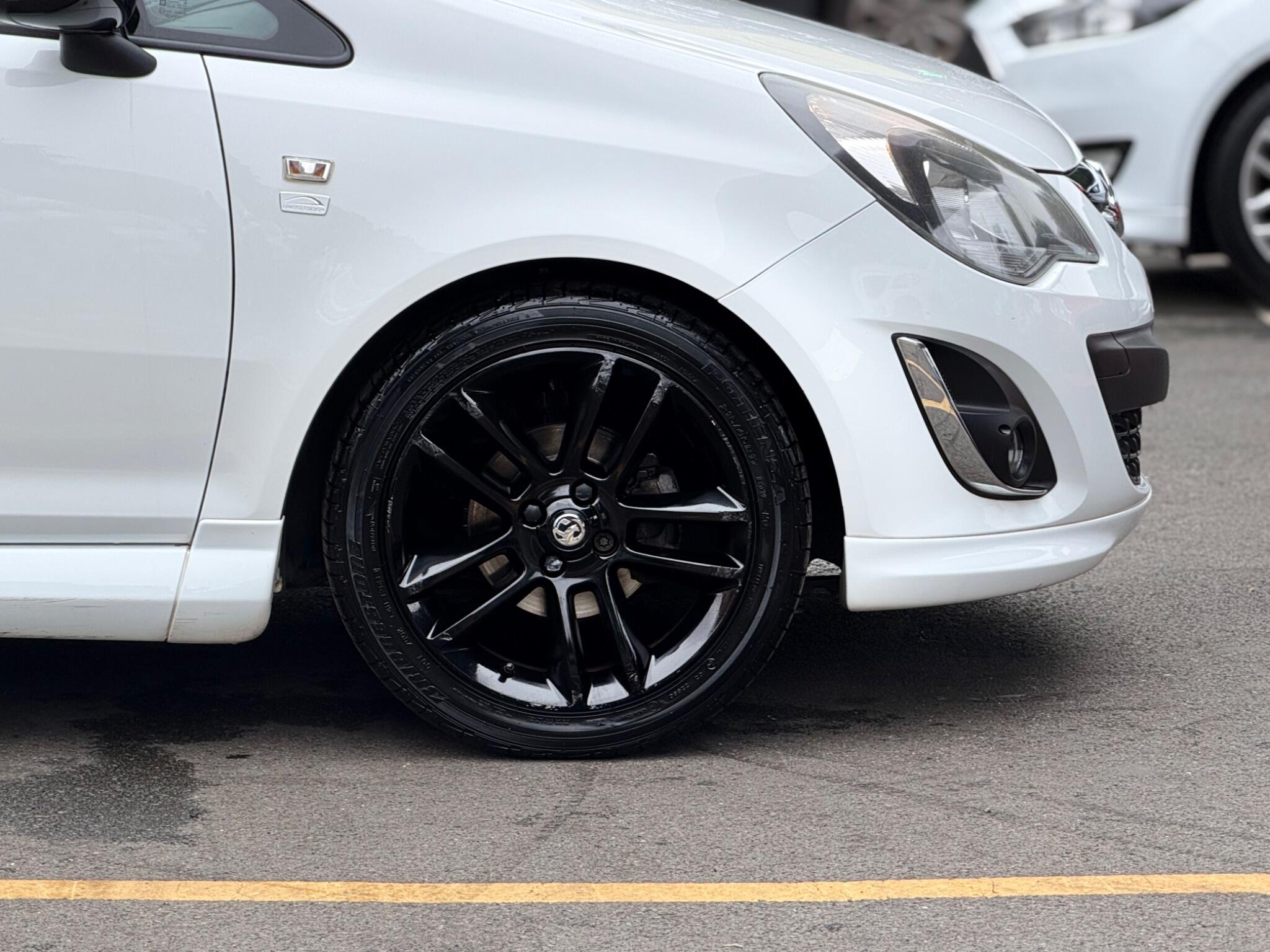 Vauxhall Corsa view 59
