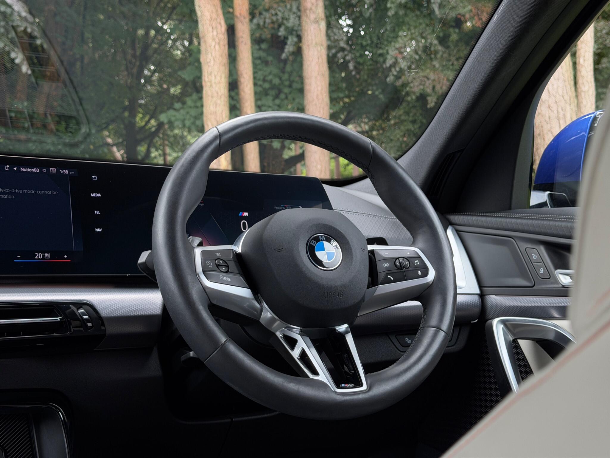 BMW X2 view 29