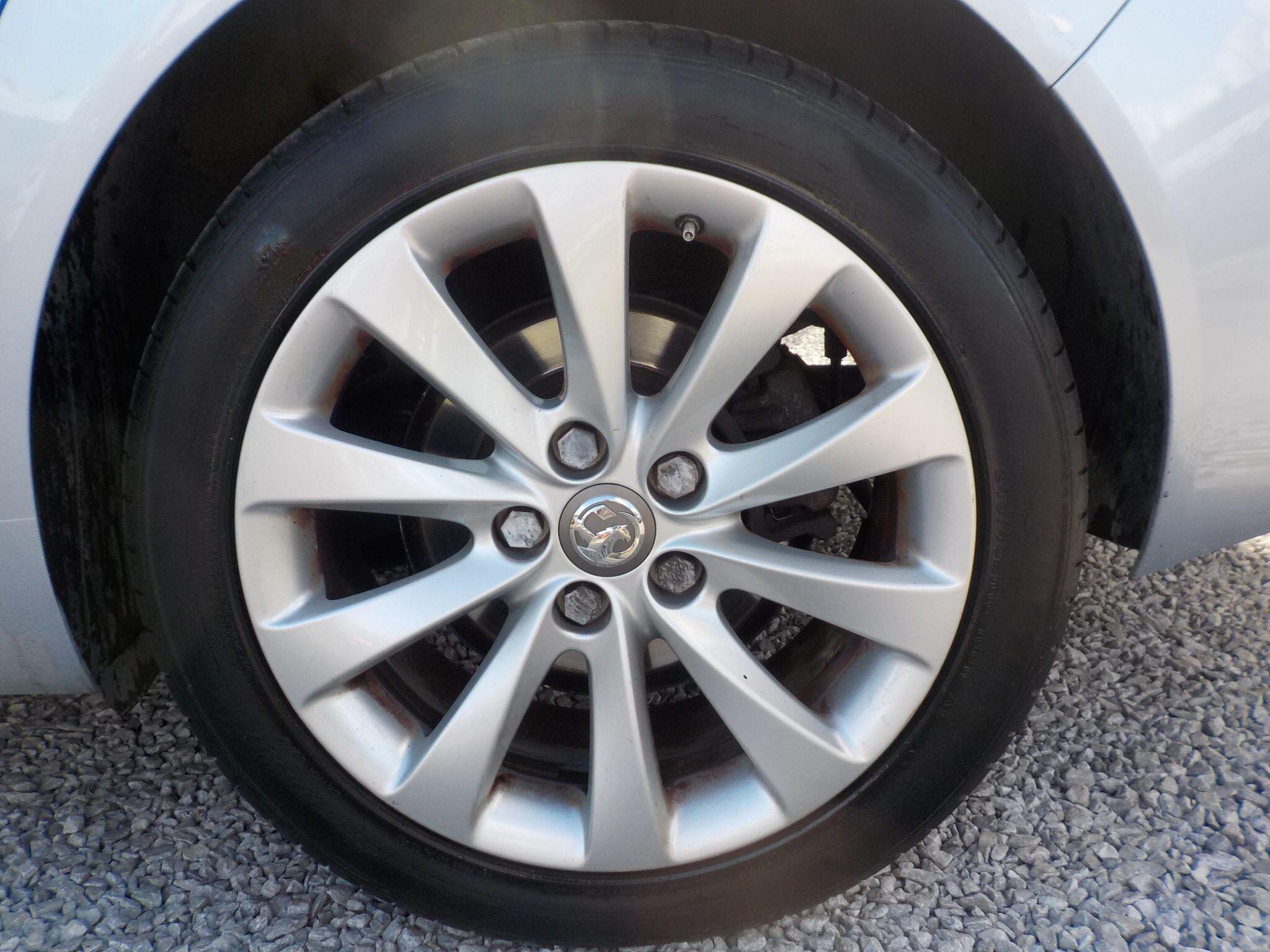Vauxhall Insignia 1.6 CDTi ecoFLEX Elite Euro 6 (s/s) 5dr