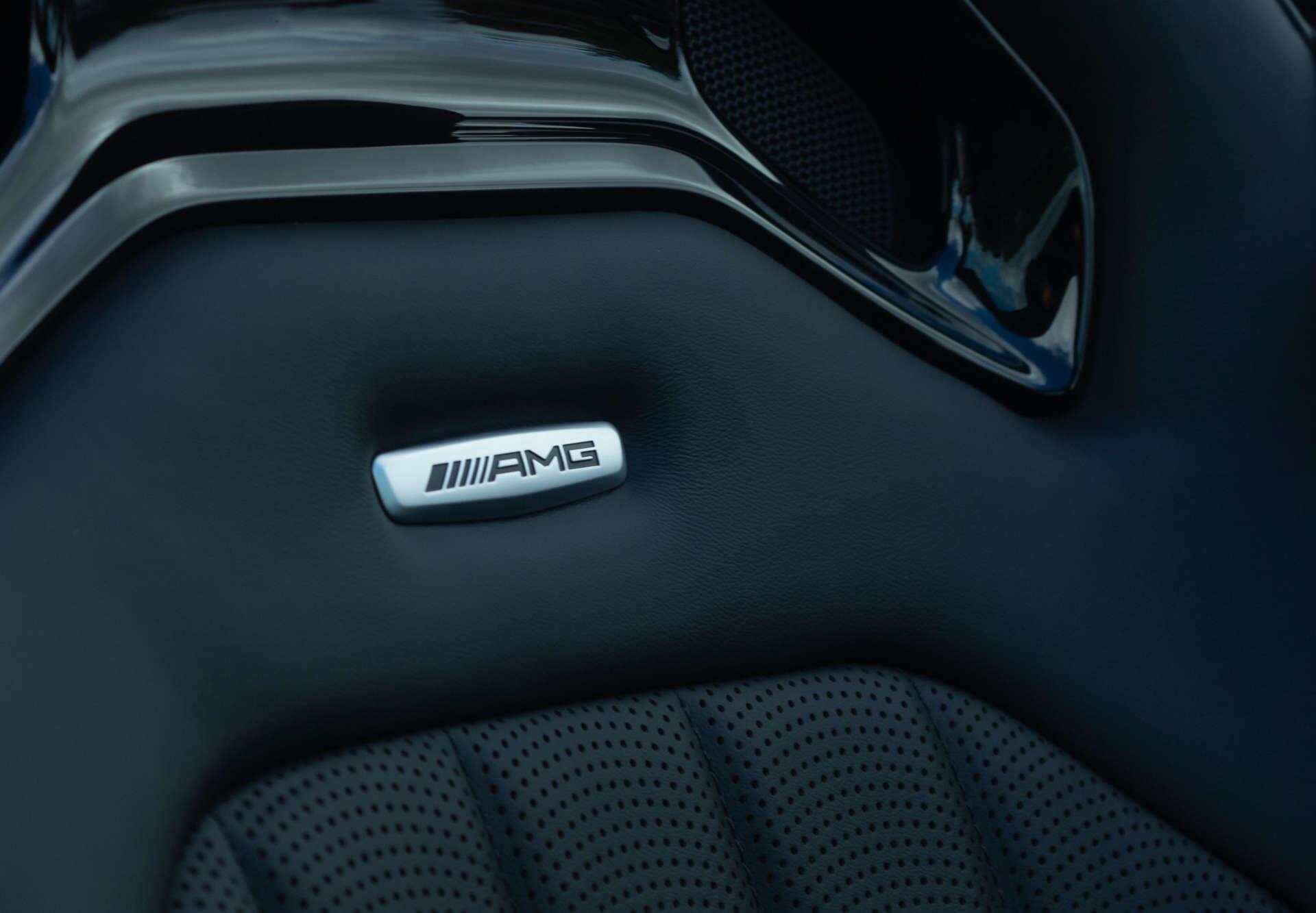 Mercedes-Benz Amg GT view 35