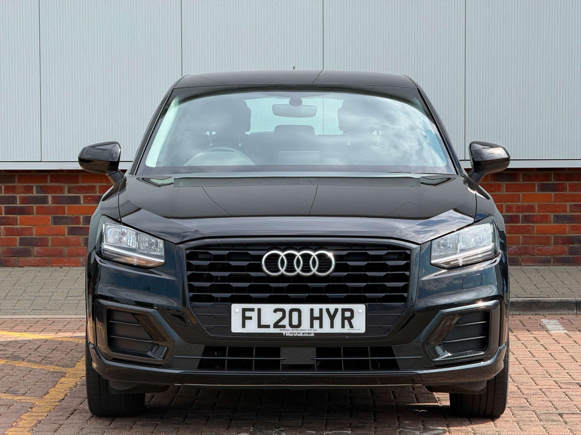 Audi Q2 view 2